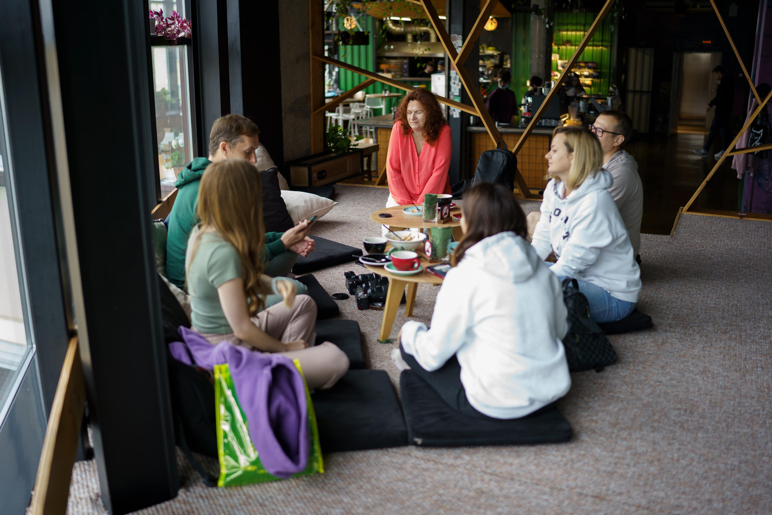 Фотозавтрак «Вижу широко». Сергей Горшенин — профессиональный фотограф