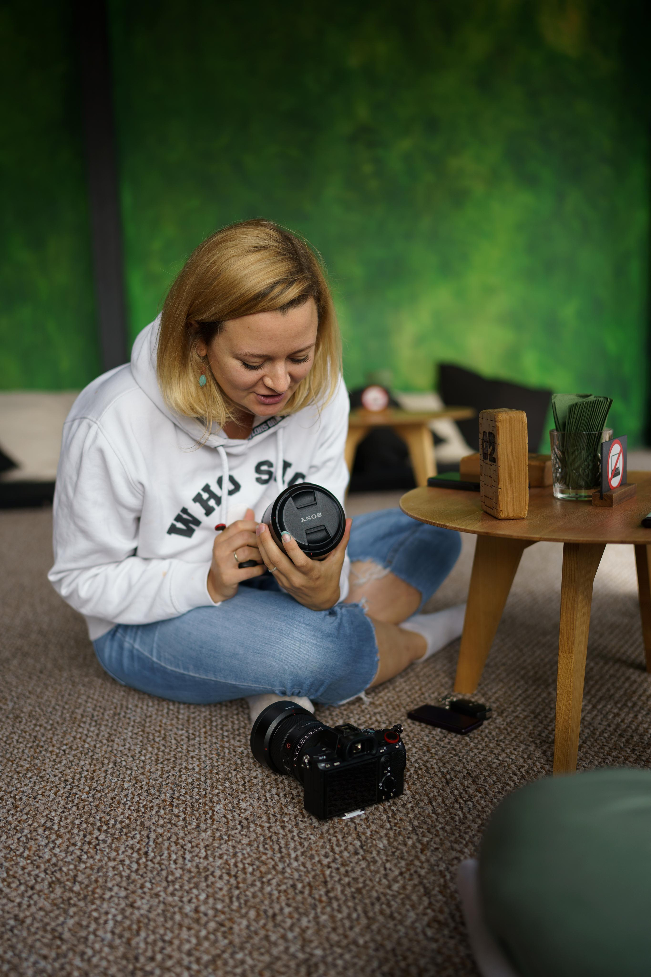 Фотозавтрак «Вижу широко». Сергей Горшенин — профессиональный фотограф