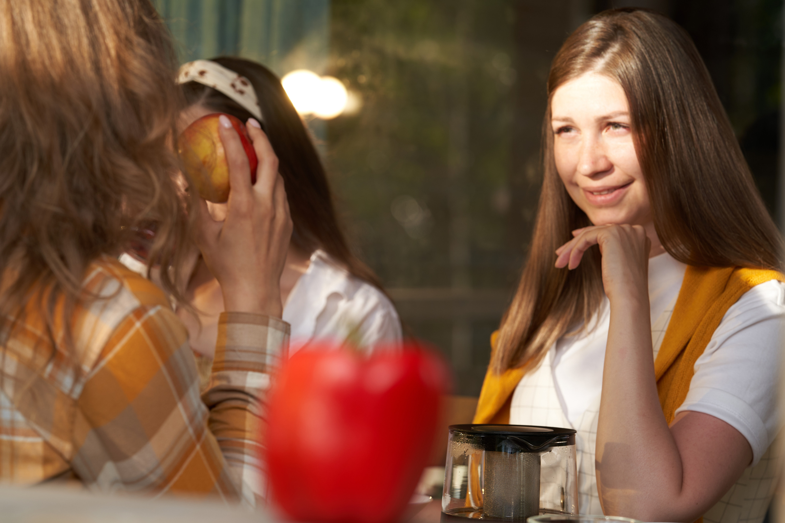 День рождения Анастасии. Сергей Горшенин — профессиональный фотограф