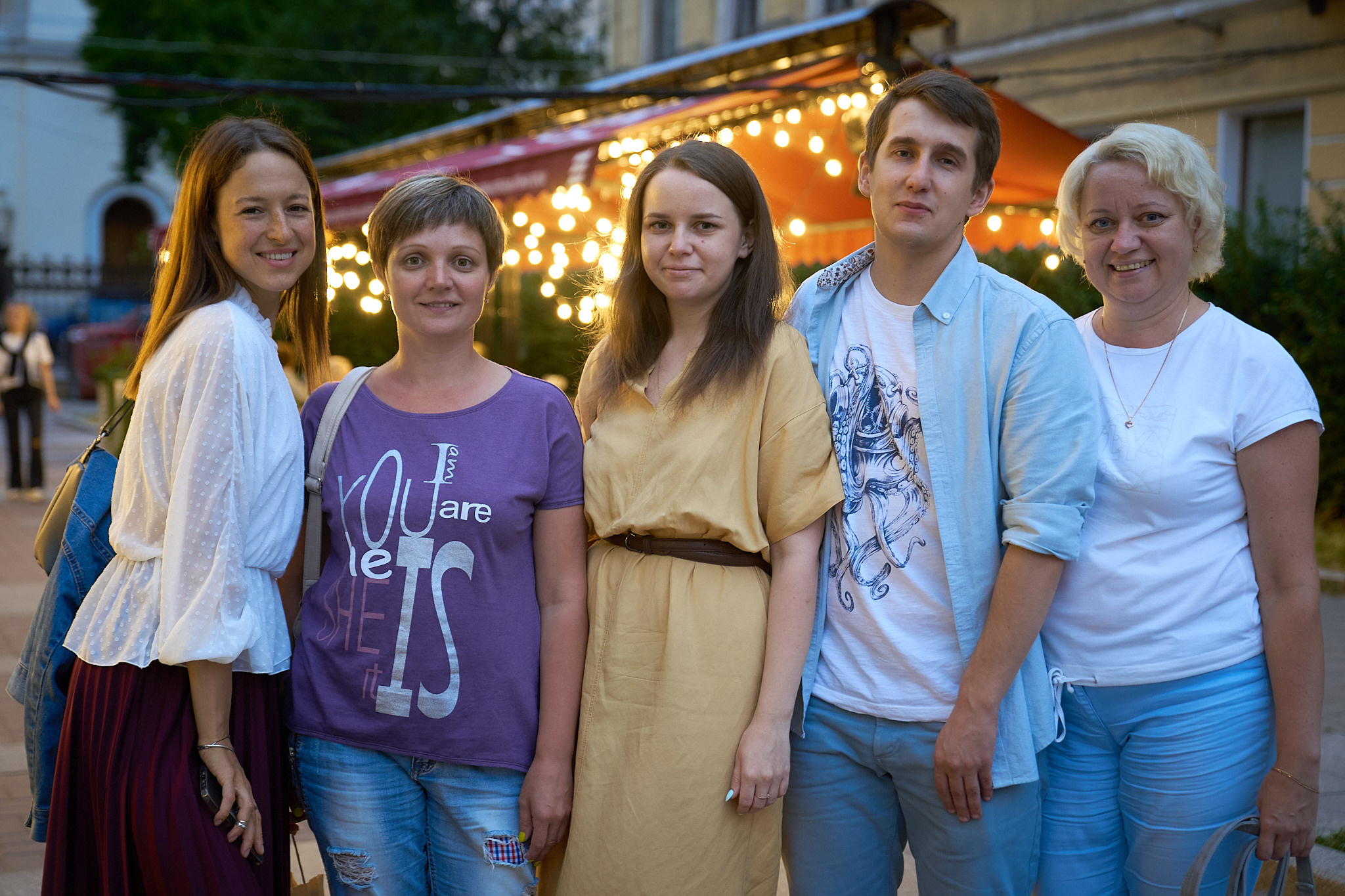 Марина и Олег. Сергей Горшенин — профессиональный фотограф