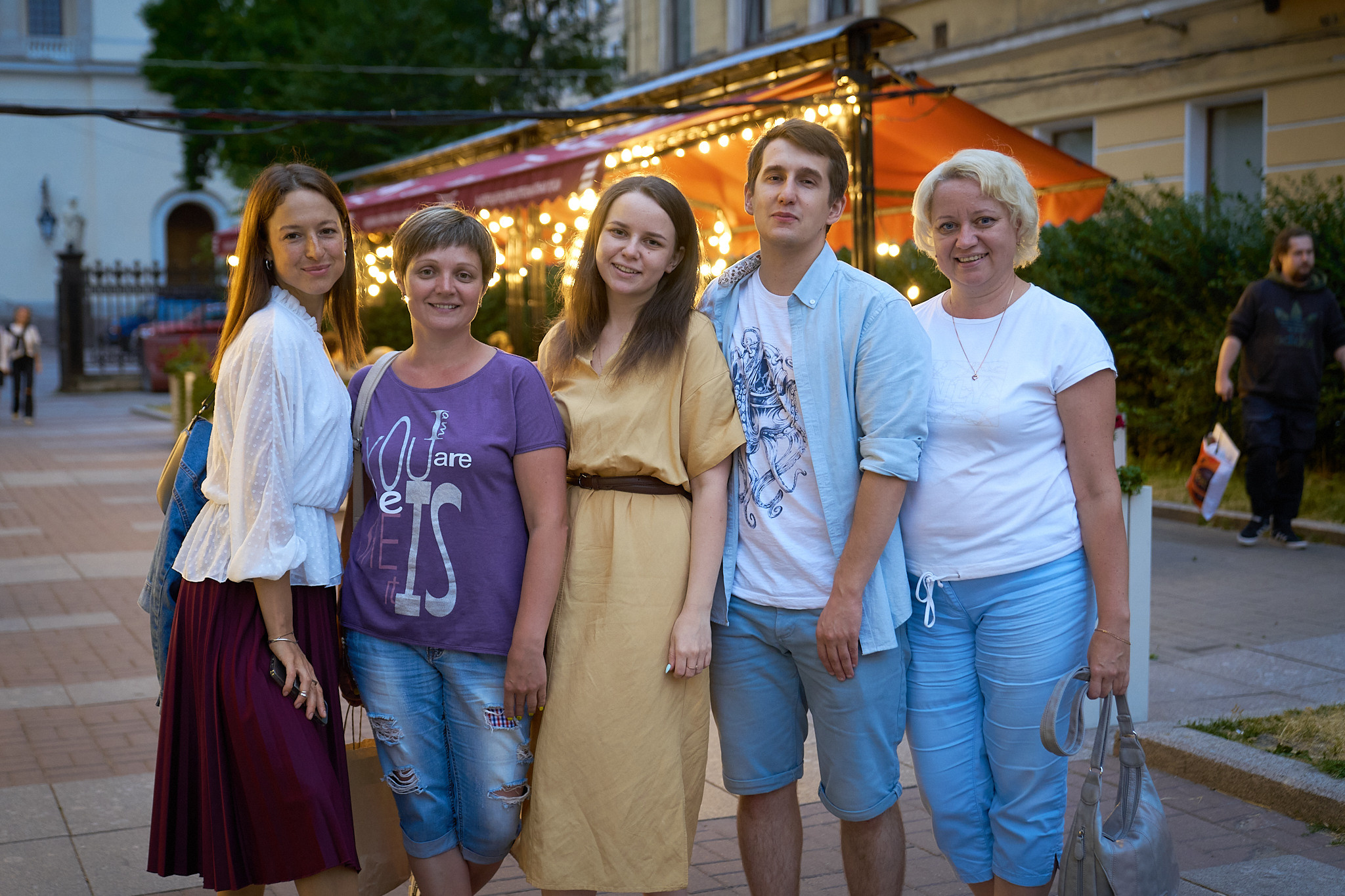 Марина и Олег. Сергей Горшенин — профессиональный фотограф