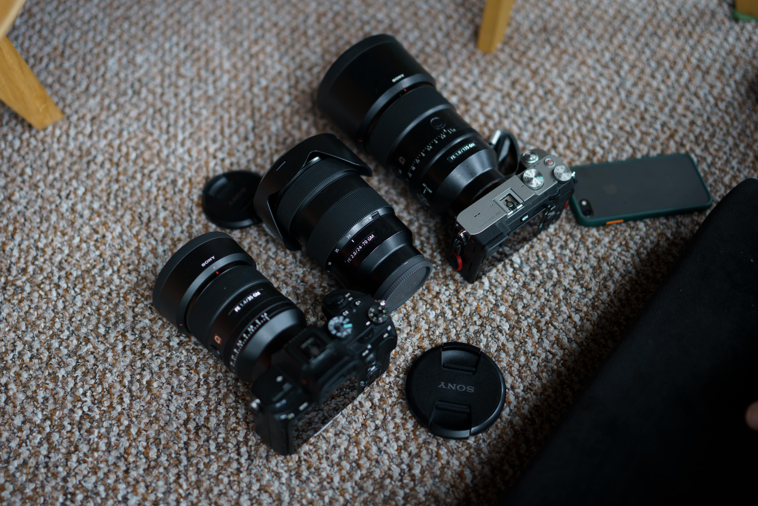 Фотозавтрак «Вижу широко». Сергей Горшенин — профессиональный фотограф