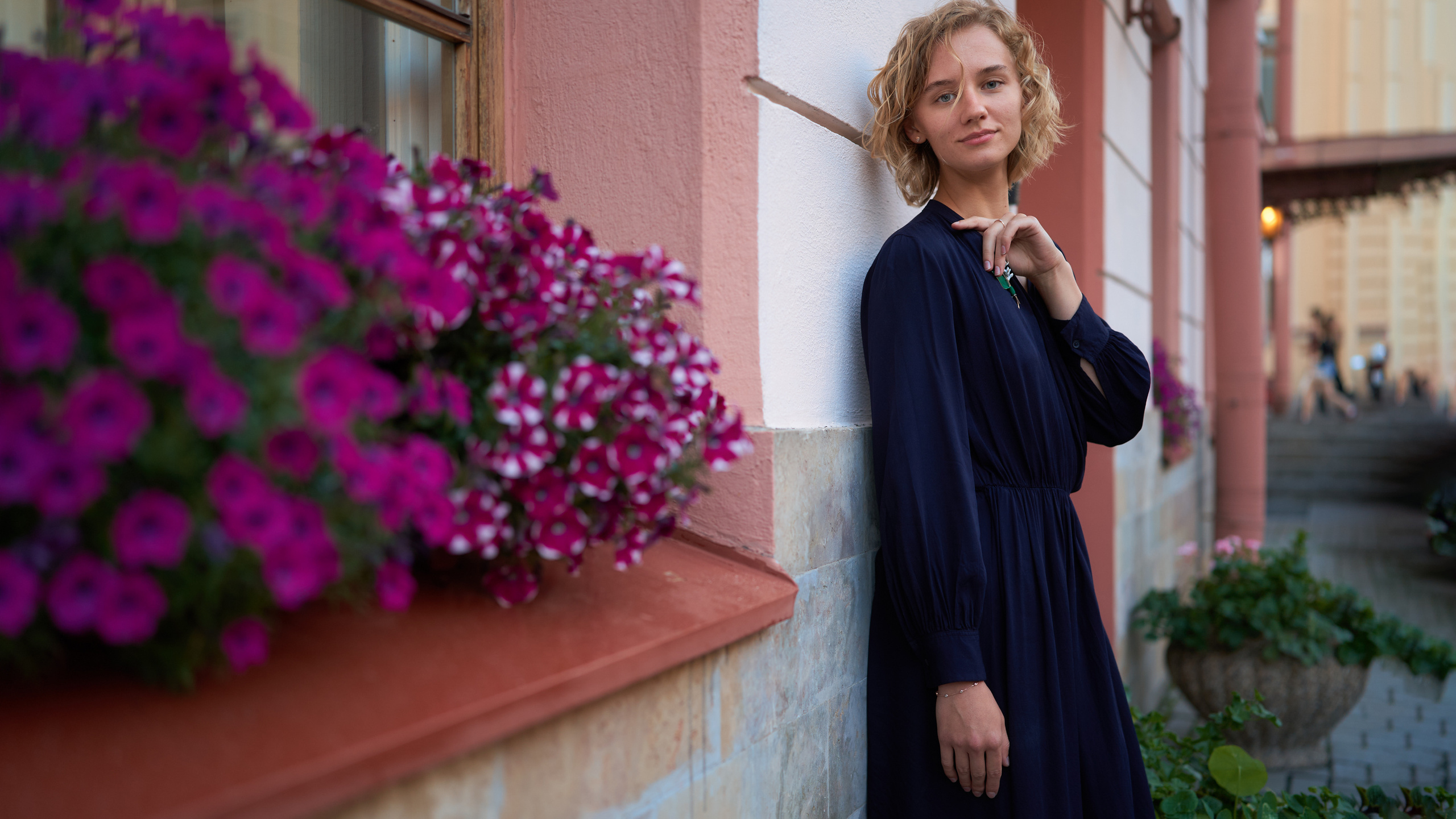 Яна. Сергей Горшенин — профессиональный фотограф