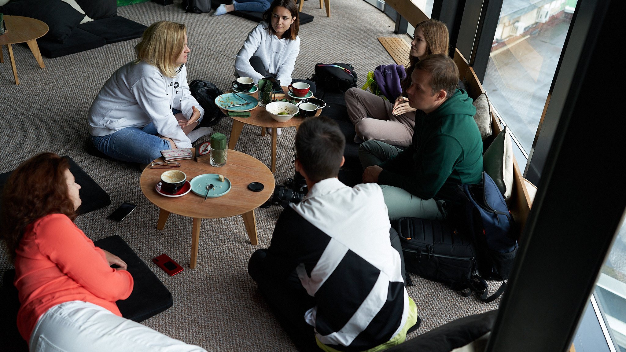 Фотозавтрак «Вижу широко». Сергей Горшенин — профессиональный фотограф
