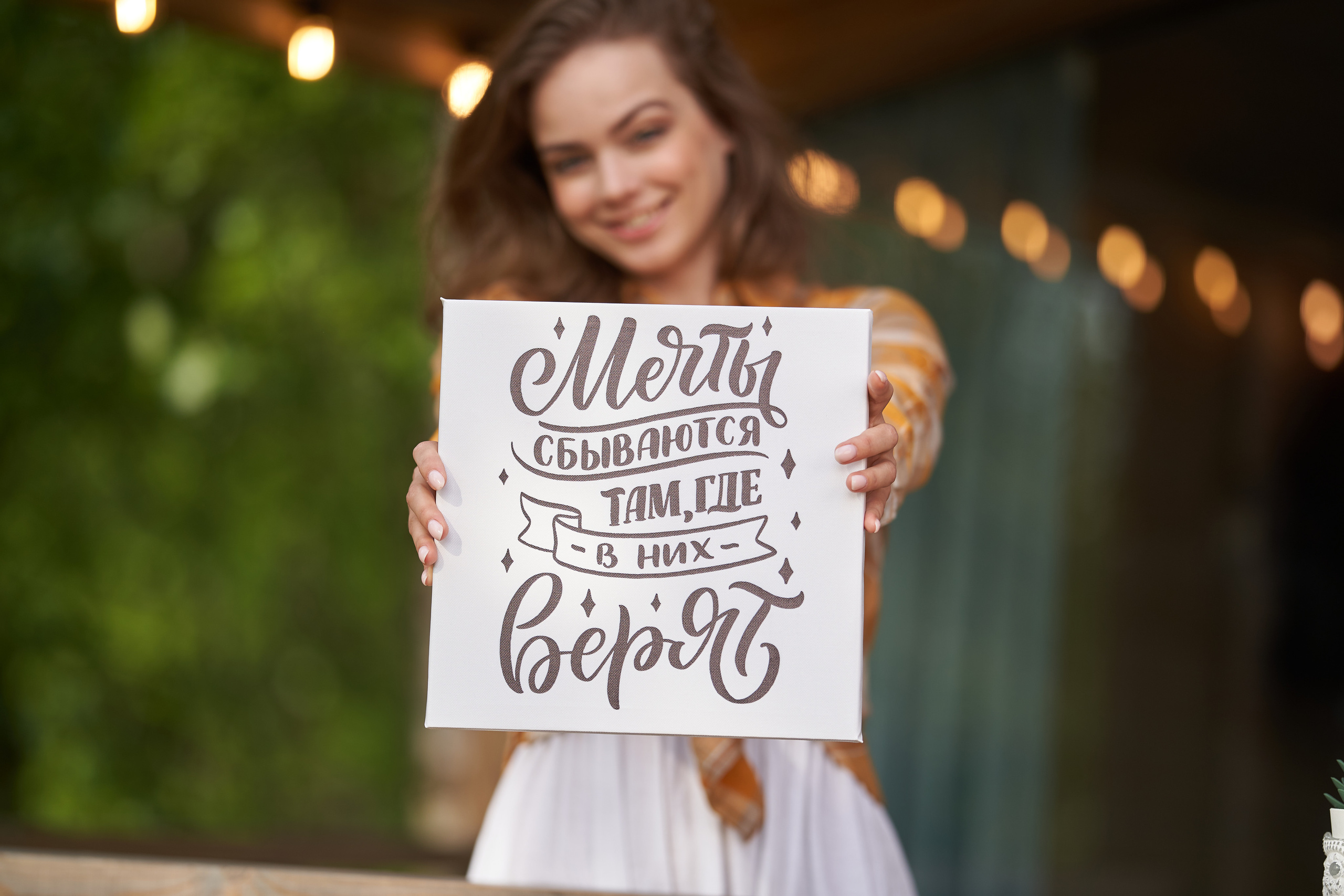 День рождения Анастасии. Сергей Горшенин — профессиональный фотограф