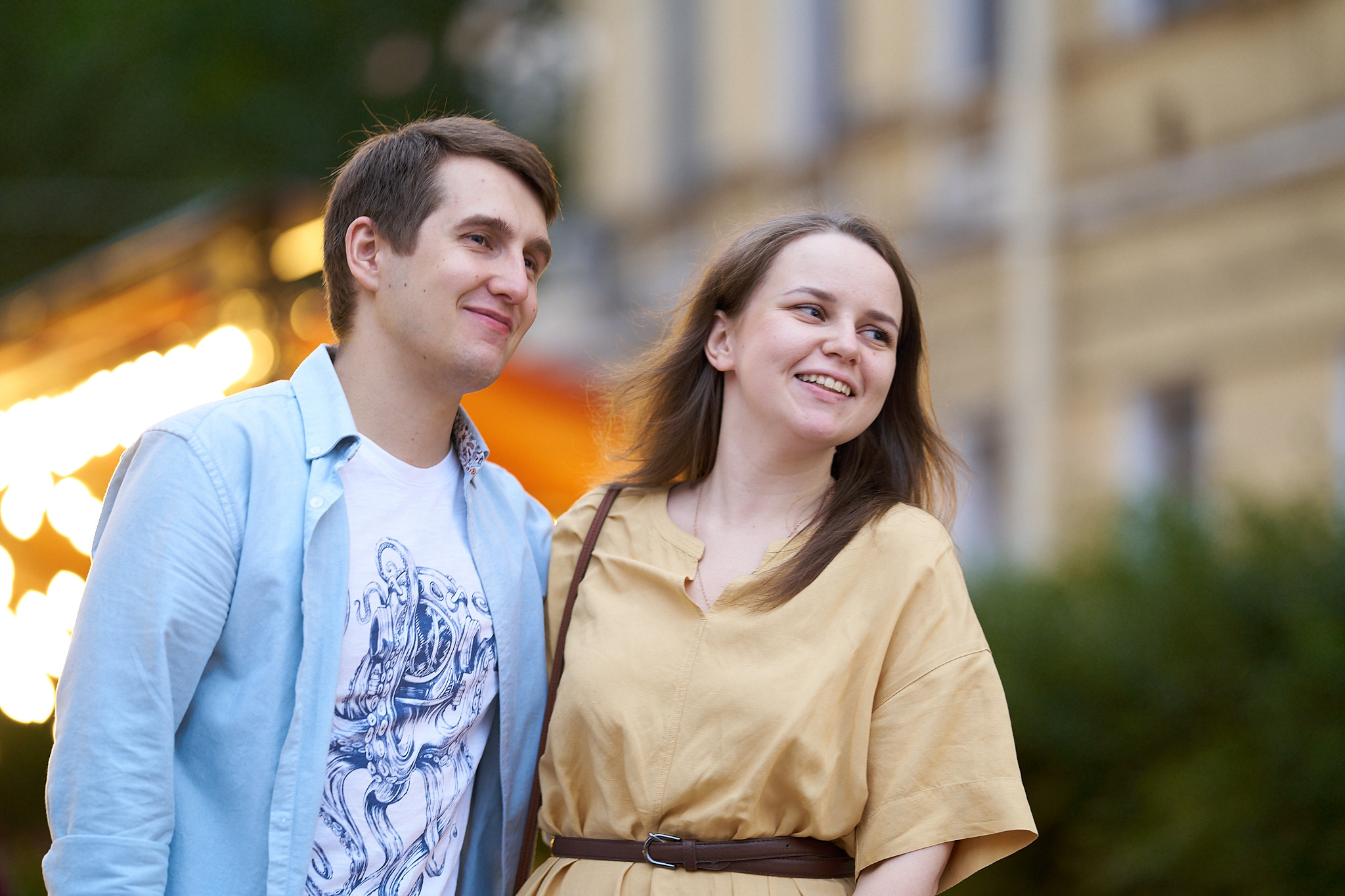 Марина и Олег. Сергей Горшенин — профессиональный фотограф