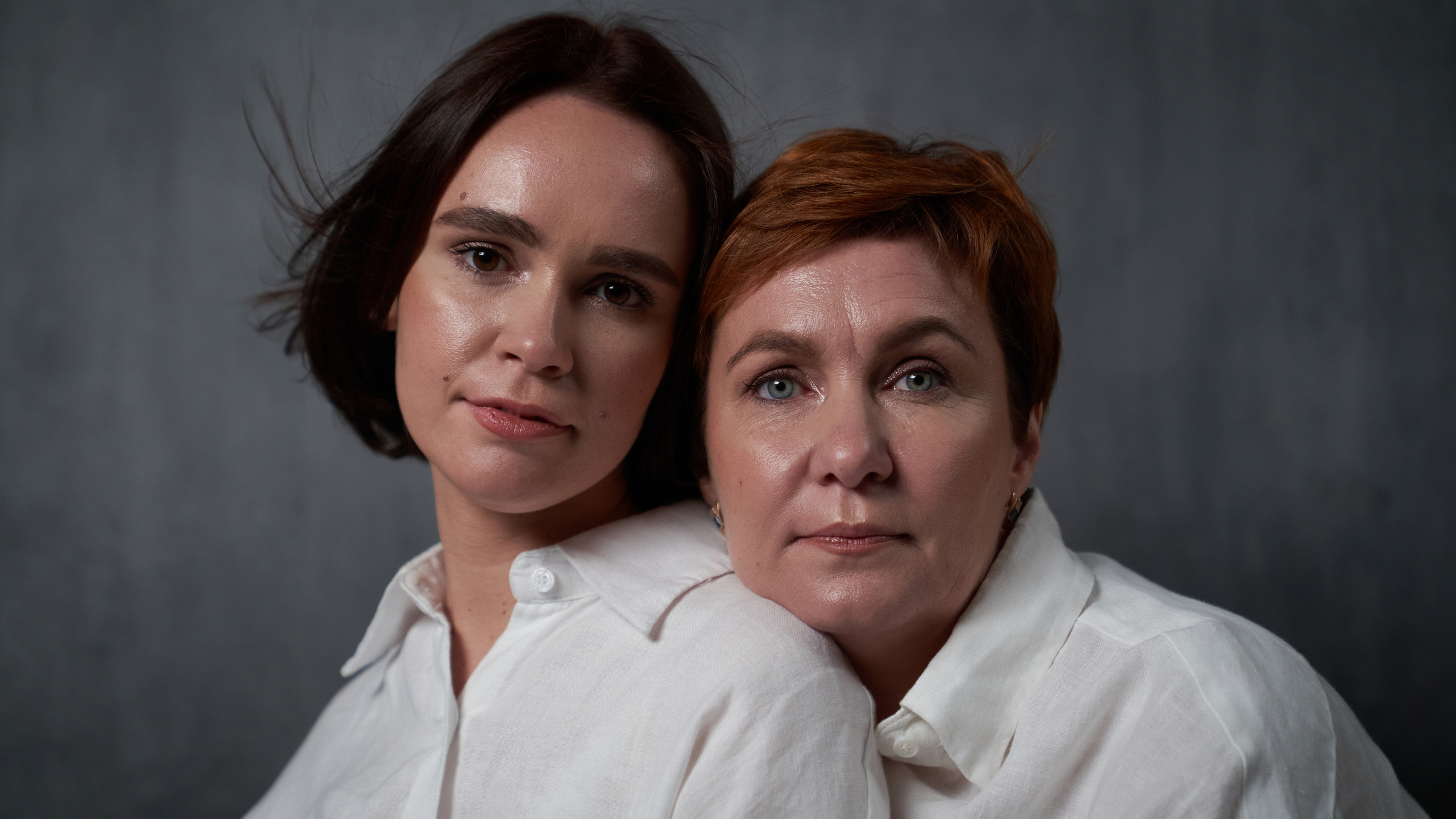 Настя и Мама. Сергей Горшенин — профессиональный фотограф