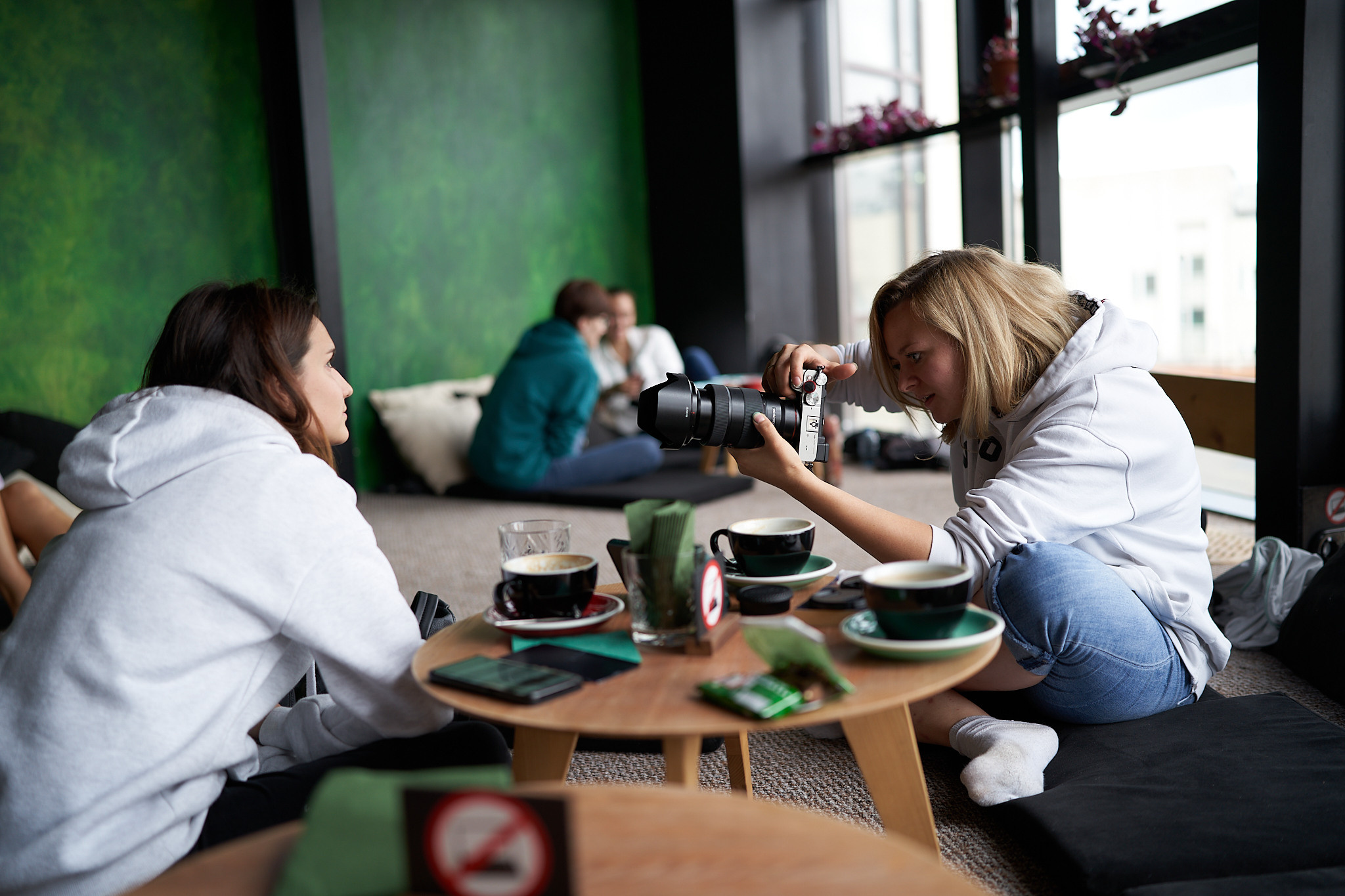 Фотозавтрак «Вижу широко». Сергей Горшенин — профессиональный фотограф