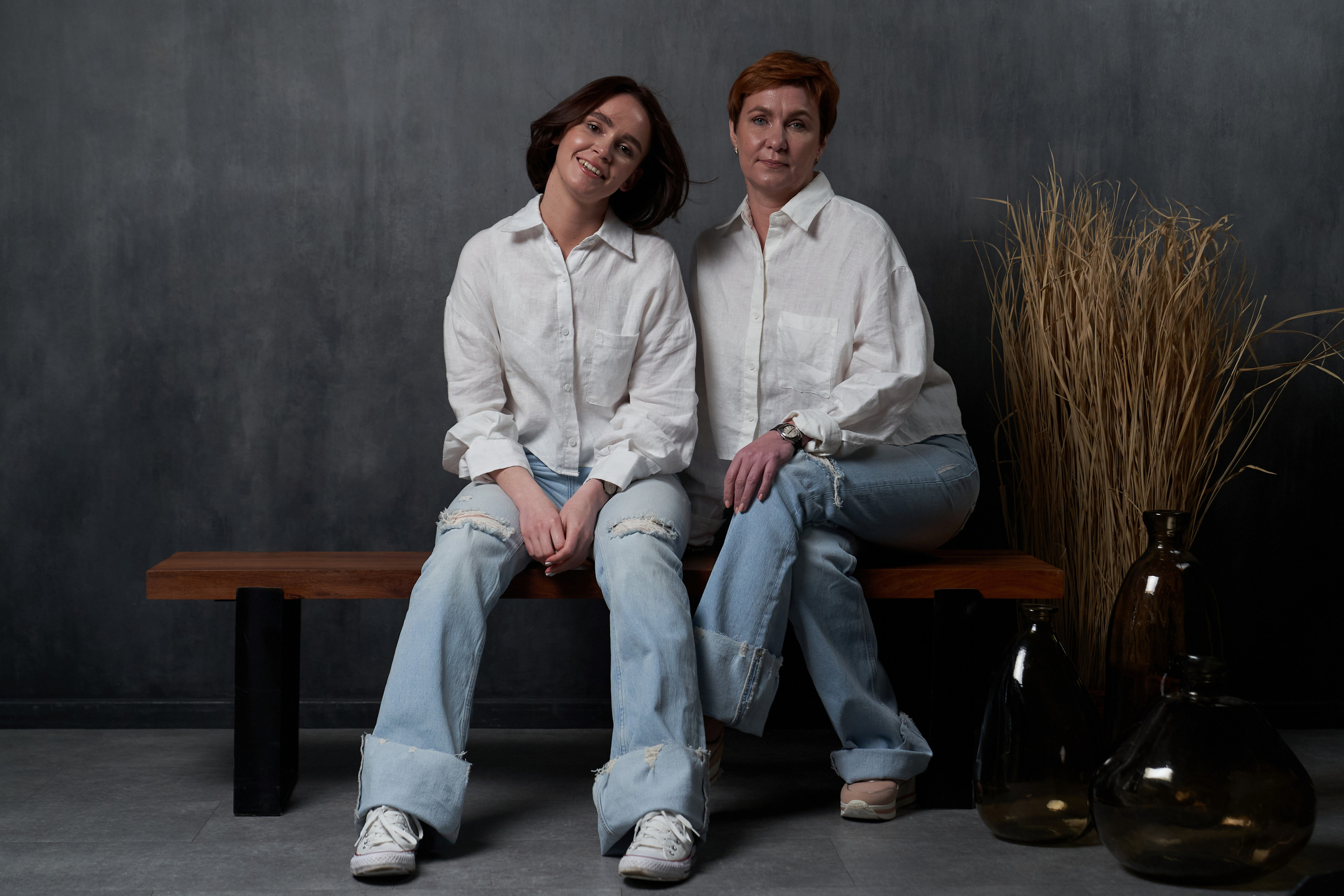 Настя и Мама. Сергей Горшенин — профессиональный фотограф