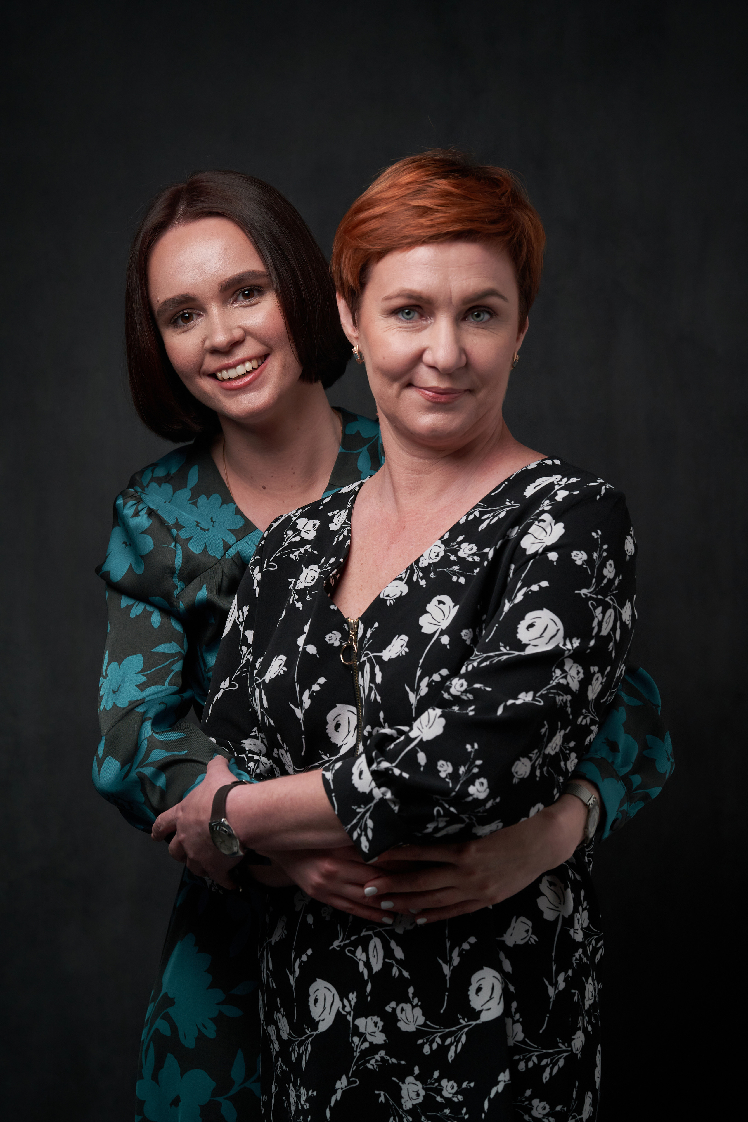 Настя и Мама. Сергей Горшенин — профессиональный фотограф