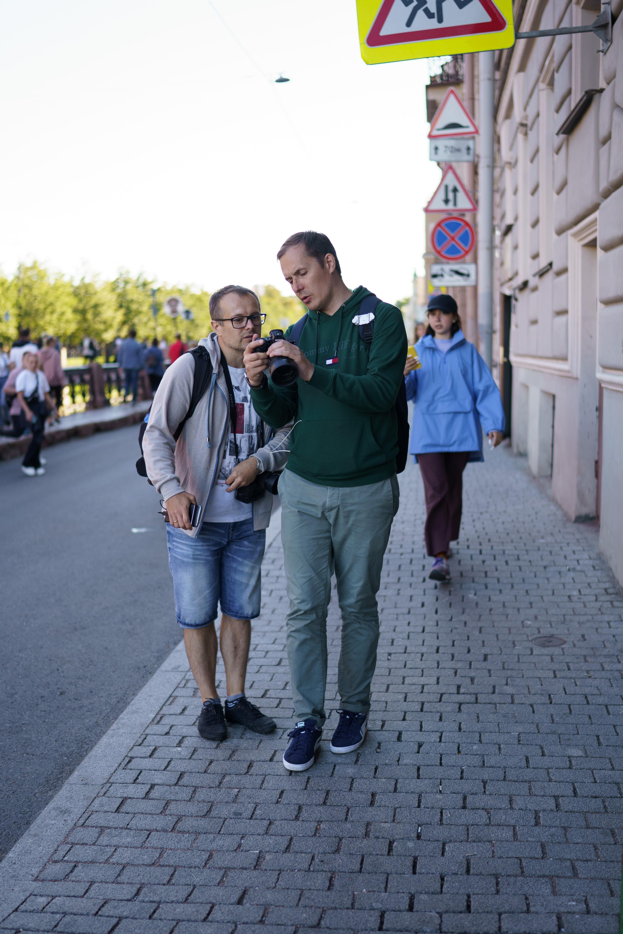 Фотозавтрак «Вижу широко». Сергей Горшенин — профессиональный фотограф