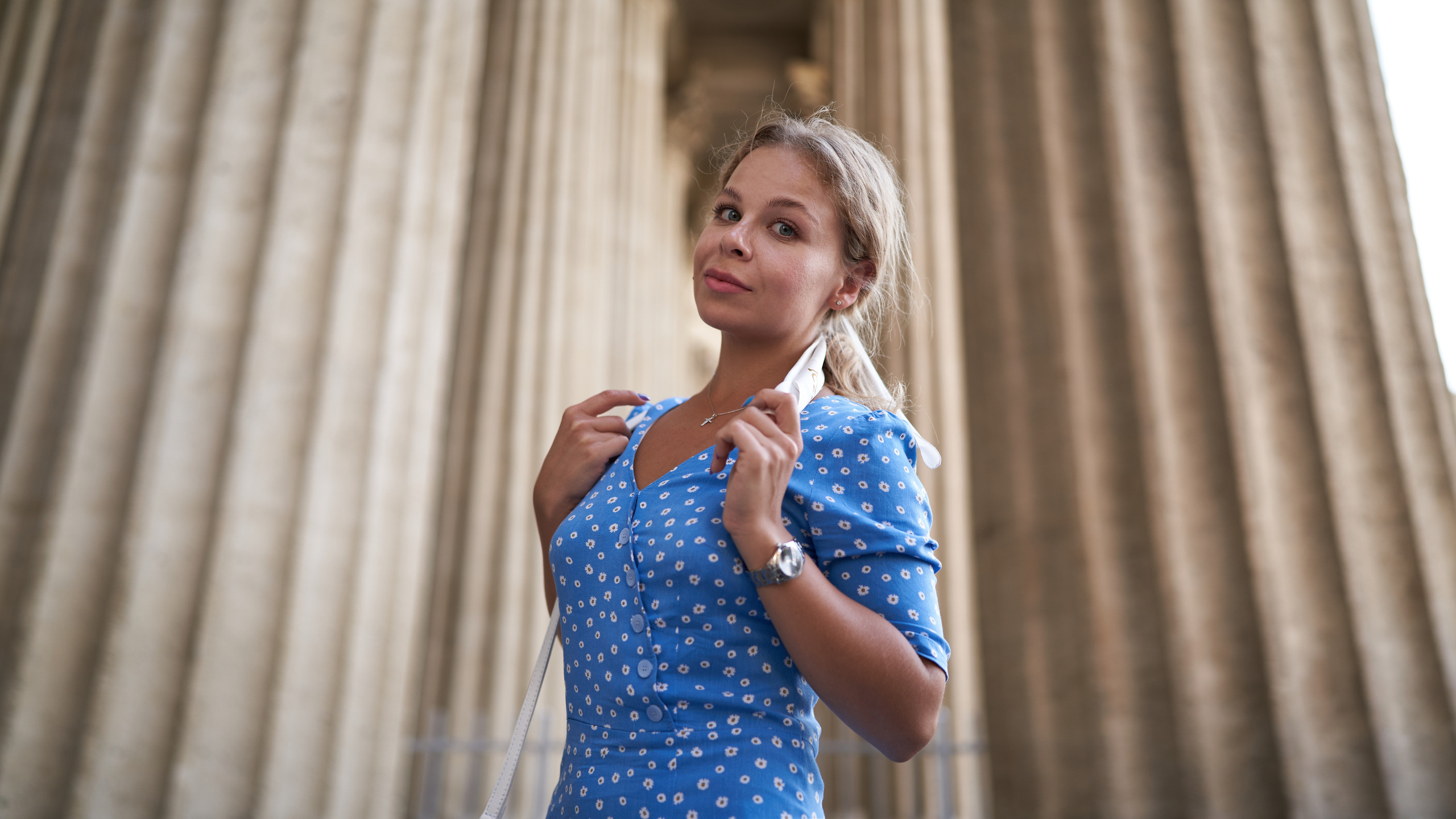 Дарья. Сергей Горшенин — профессиональный фотограф