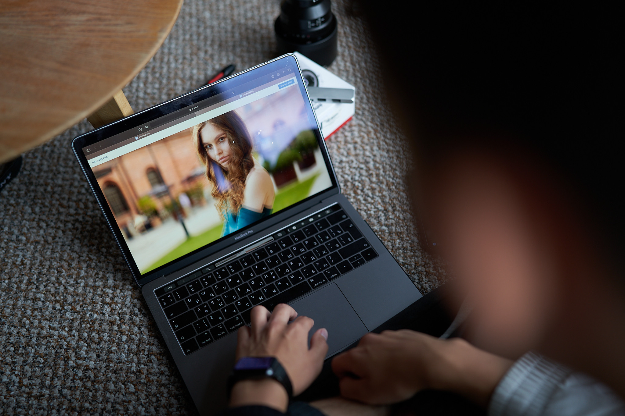 Фотозавтрак «Вижу широко». Сергей Горшенин — профессиональный фотограф