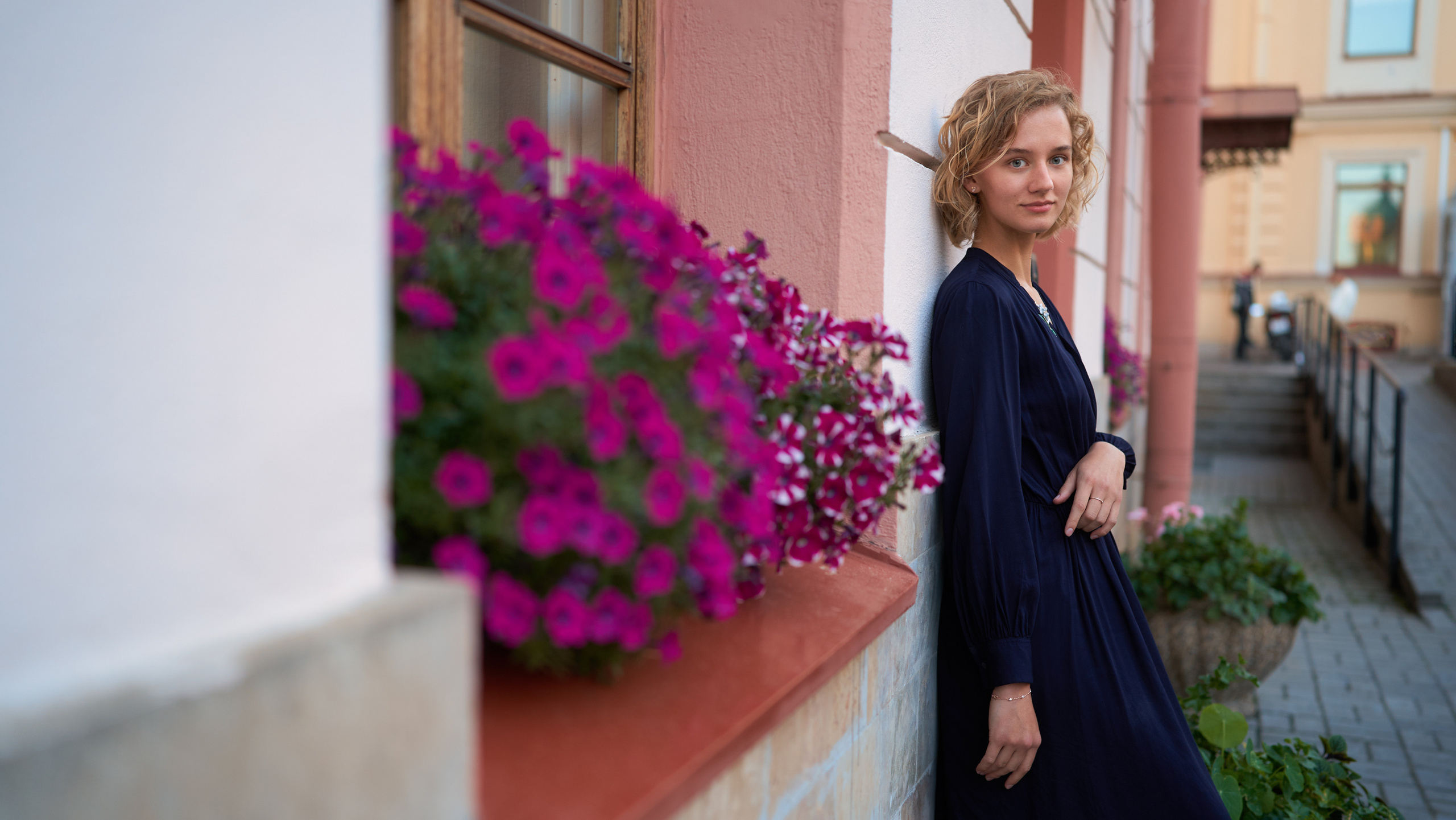 Яна. Сергей Горшенин — профессиональный фотограф