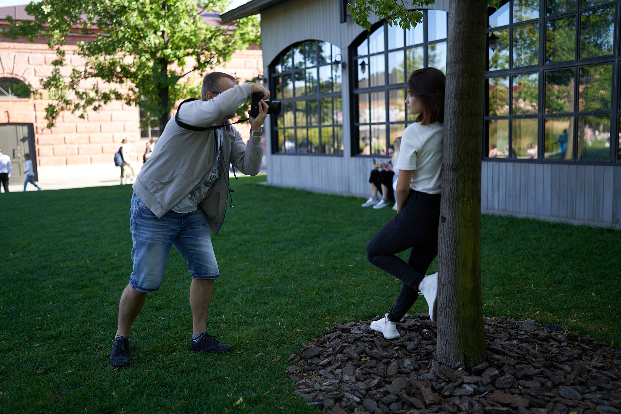 Фотозавтрак «Вижу широко». Сергей Горшенин — профессиональный фотограф