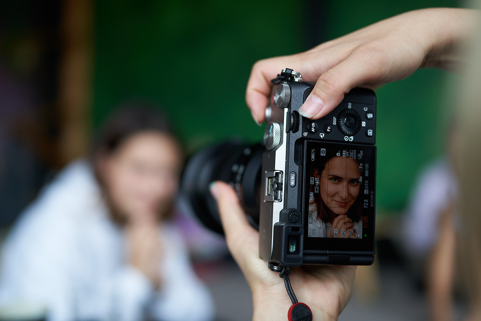 Фотозавтрак «Вижу широко». Сергей Горшенин — профессиональный фотограф