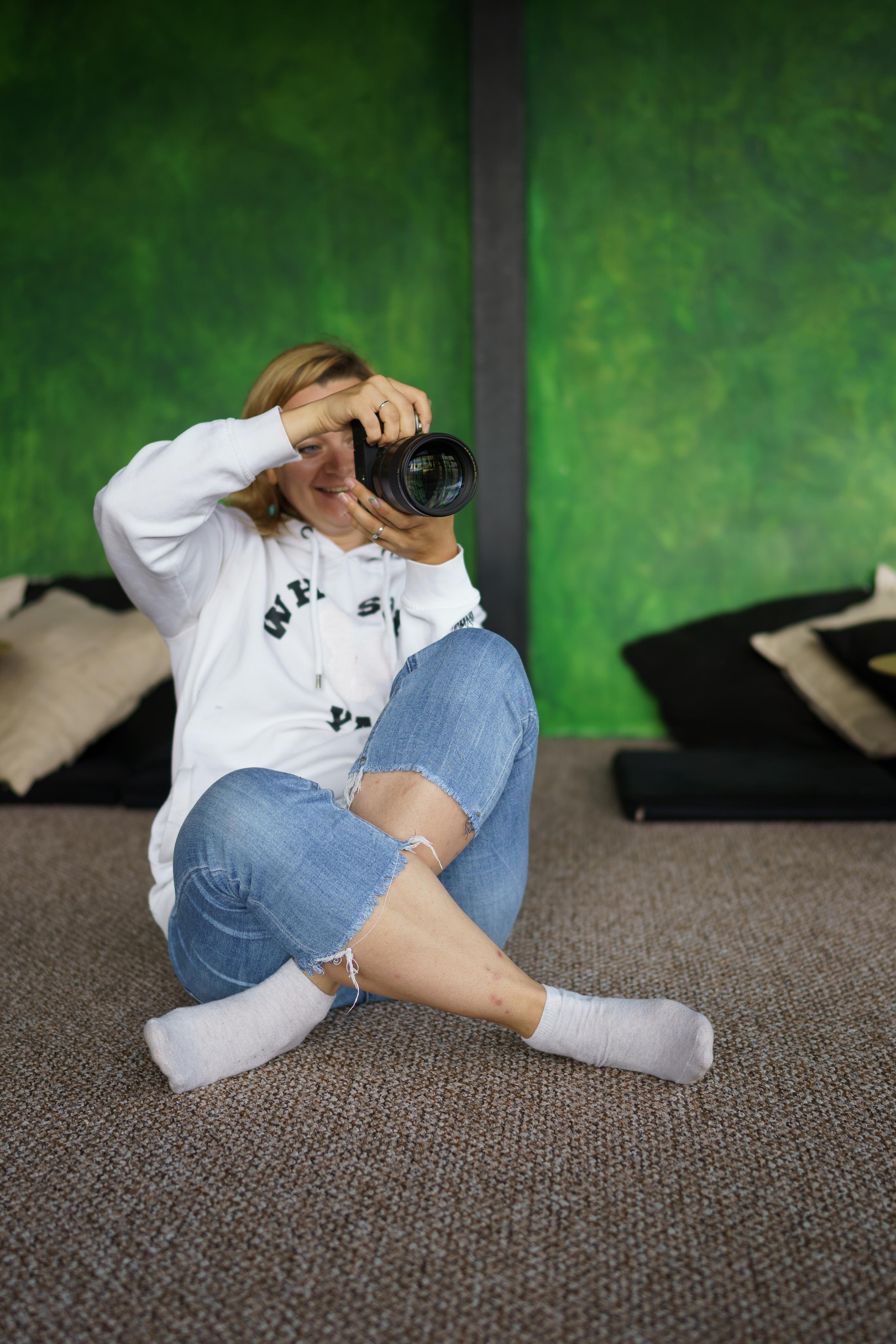 Фотозавтрак «Вижу широко». Сергей Горшенин — профессиональный фотограф