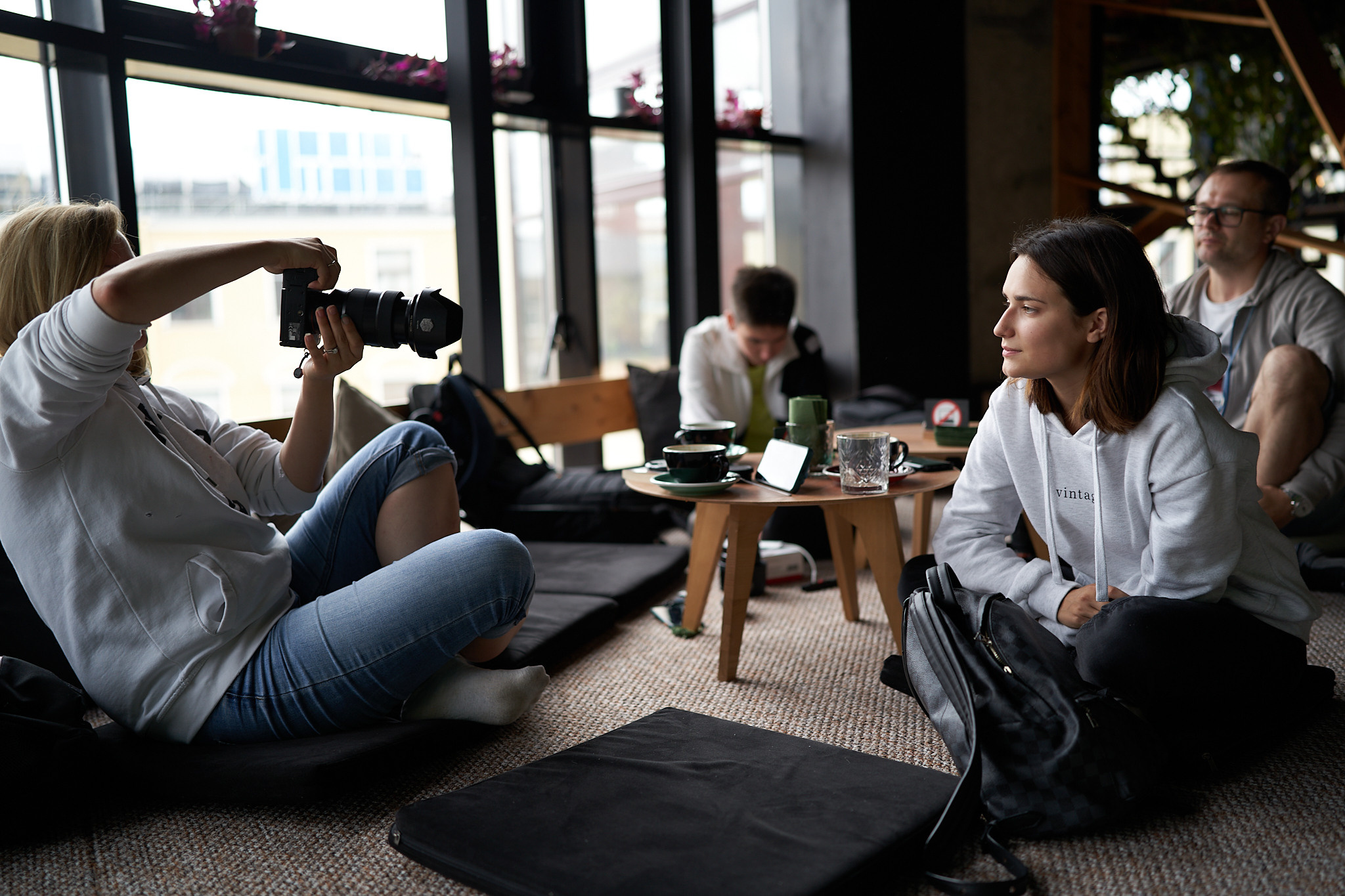 Фотозавтрак «Вижу широко». Сергей Горшенин — профессиональный фотограф