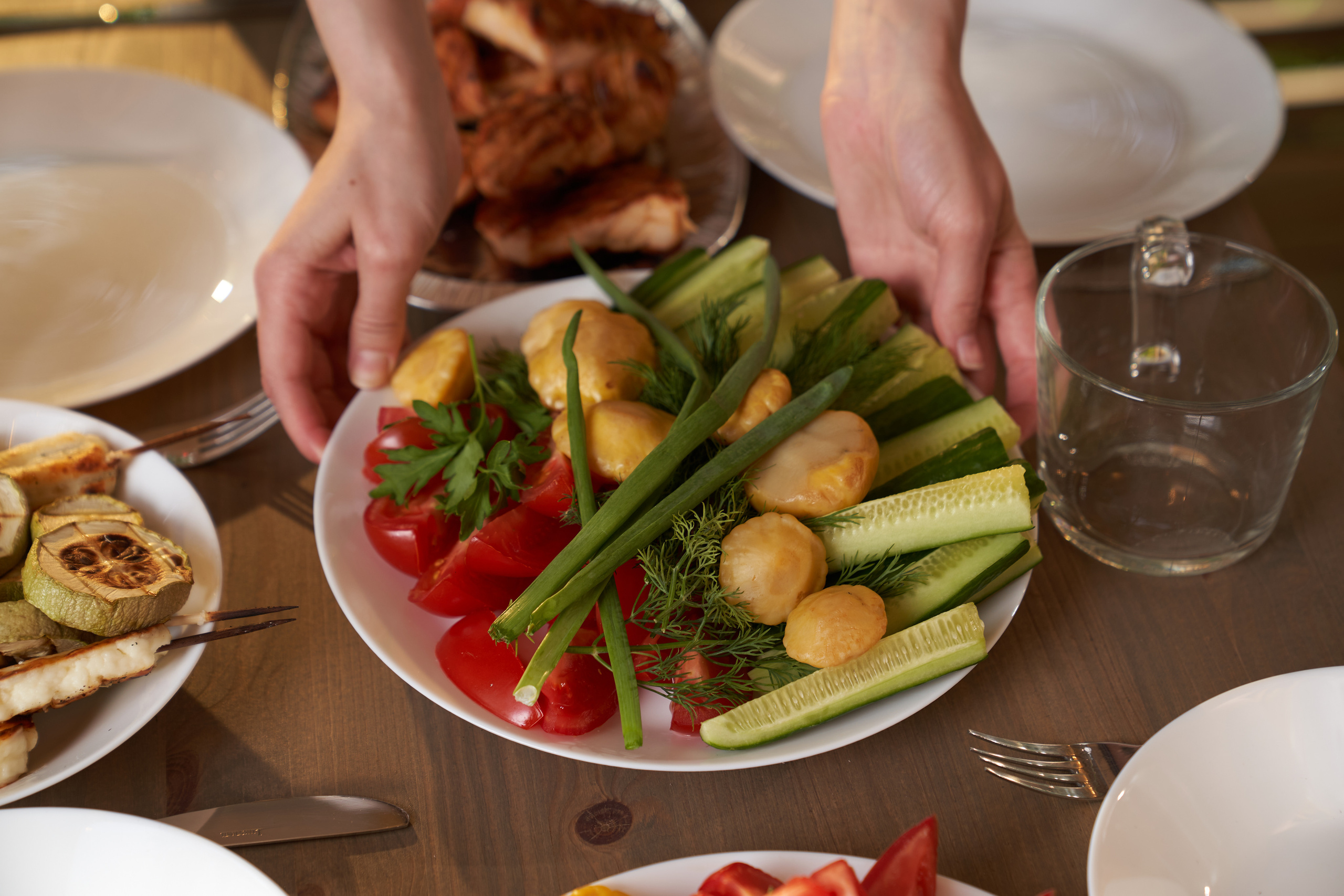 День рождения Анастасии. Сергей Горшенин — профессиональный фотограф