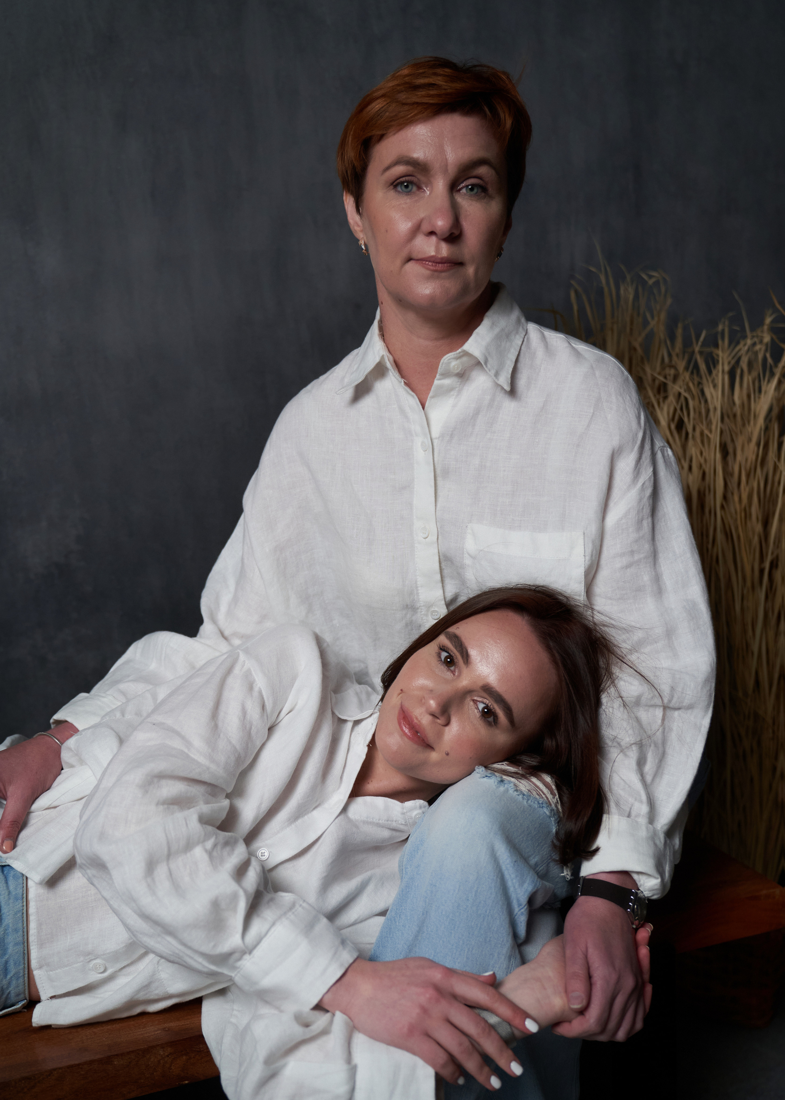 Настя и Мама. Сергей Горшенин — профессиональный фотограф