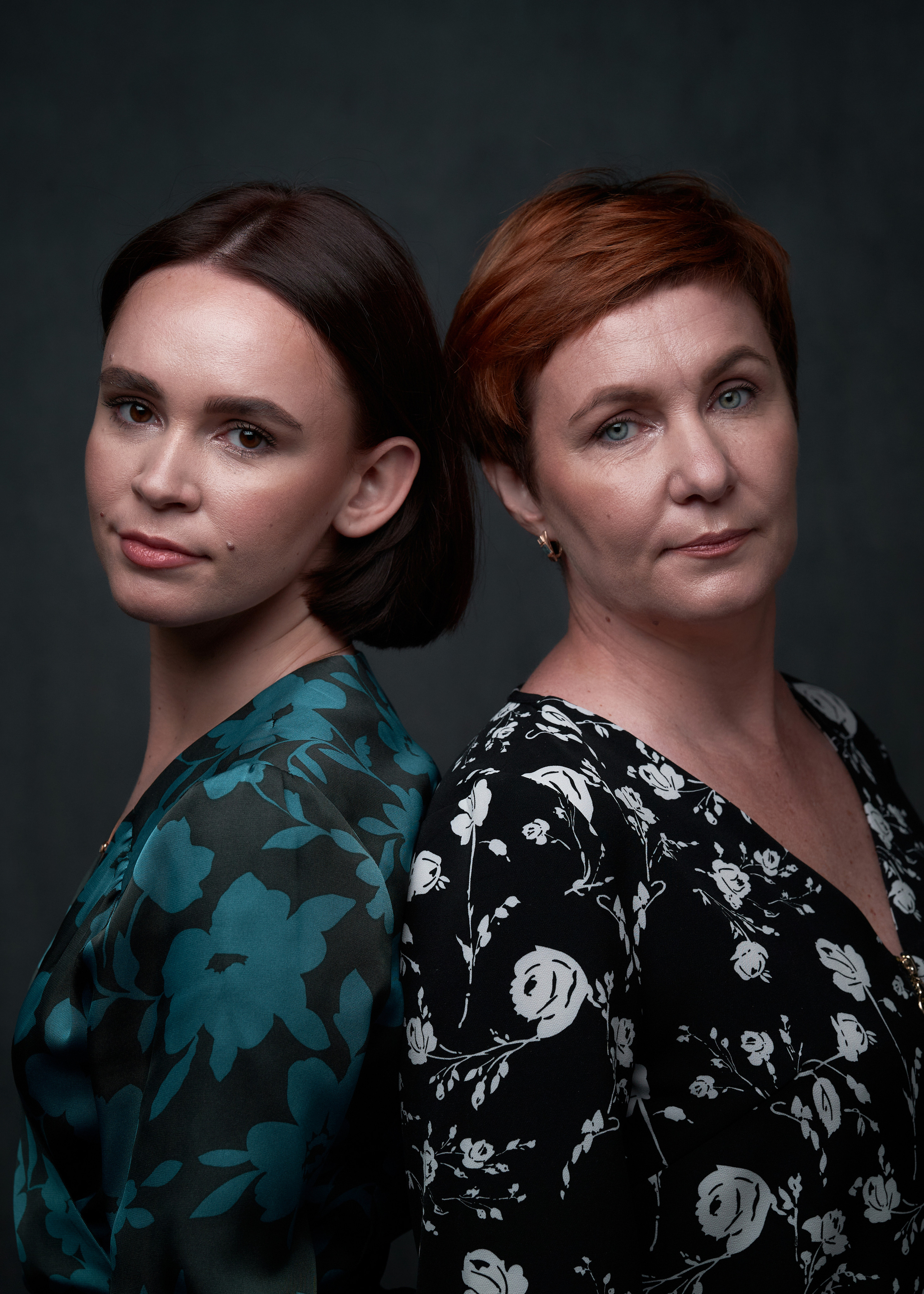 Настя и Мама. Сергей Горшенин — профессиональный фотограф