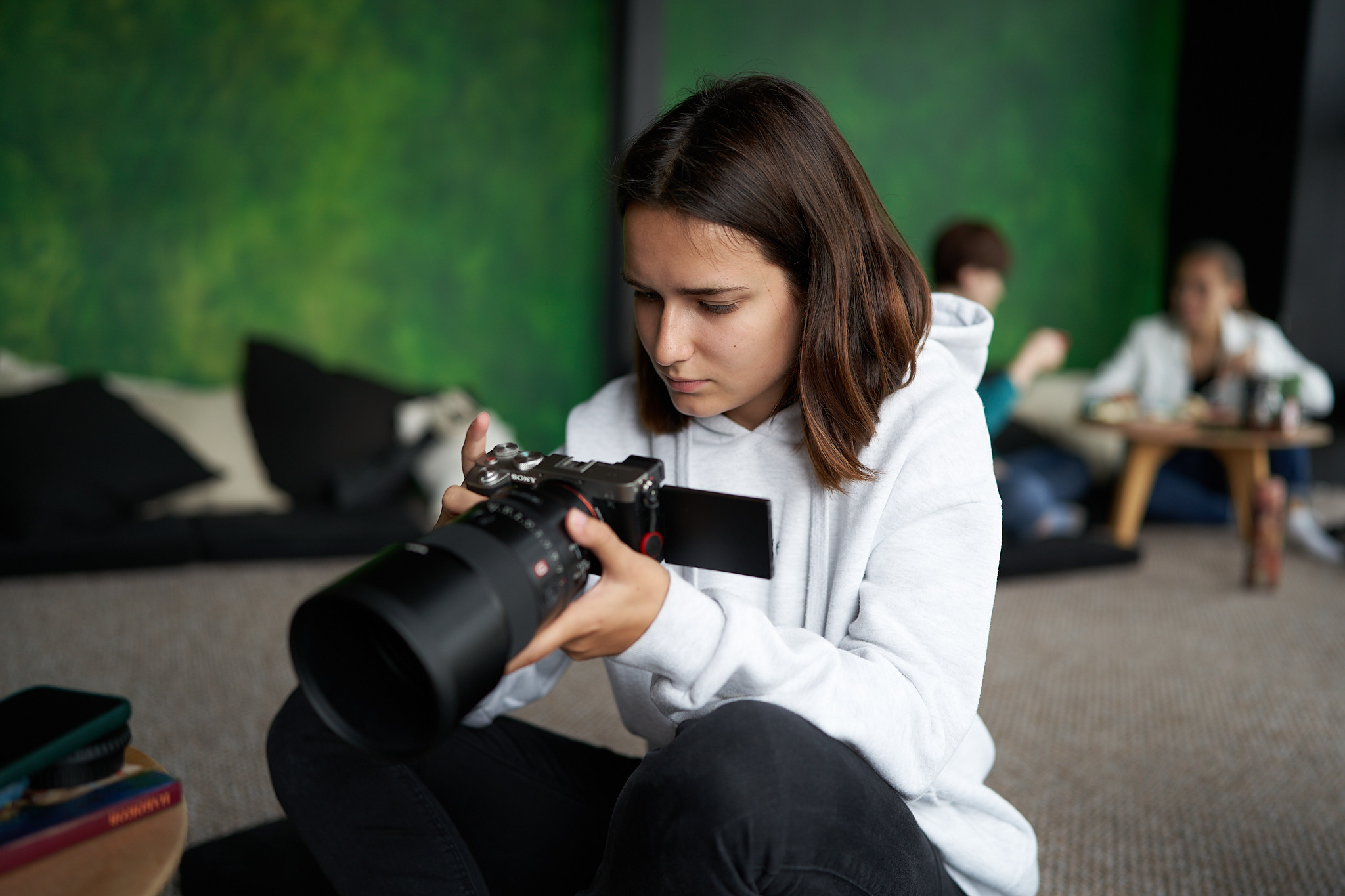 Фотозавтрак «Вижу широко». Сергей Горшенин — профессиональный фотограф