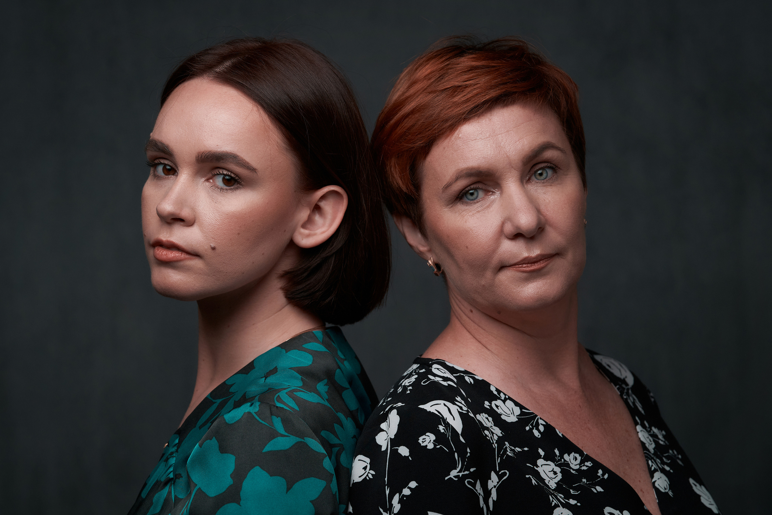 Настя и Мама. Сергей Горшенин — профессиональный фотограф