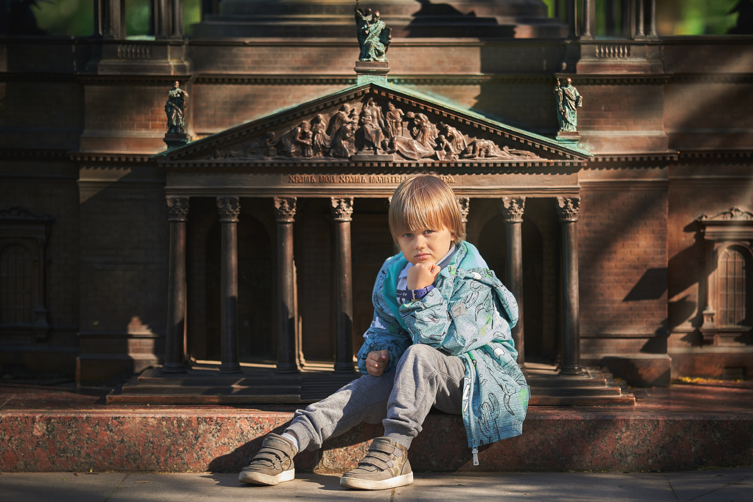 Максим. Сергей Горшенин — профессиональный фотограф