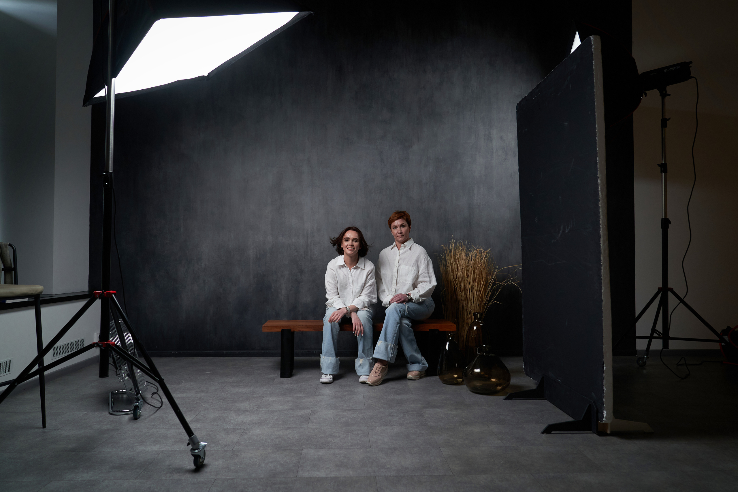 Настя и Мама. Сергей Горшенин — профессиональный фотограф