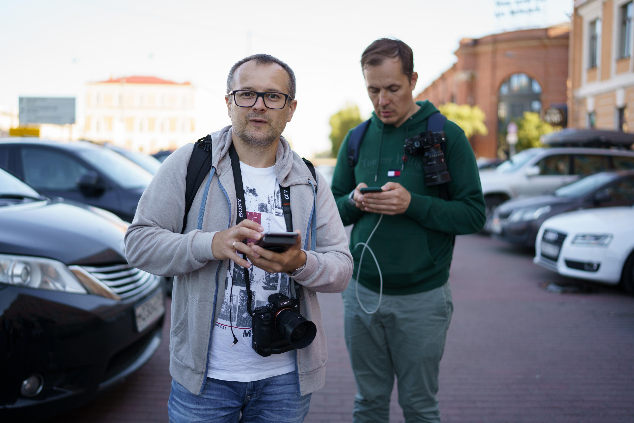 Фотозавтрак «Вижу широко». Сергей Горшенин — профессиональный фотограф