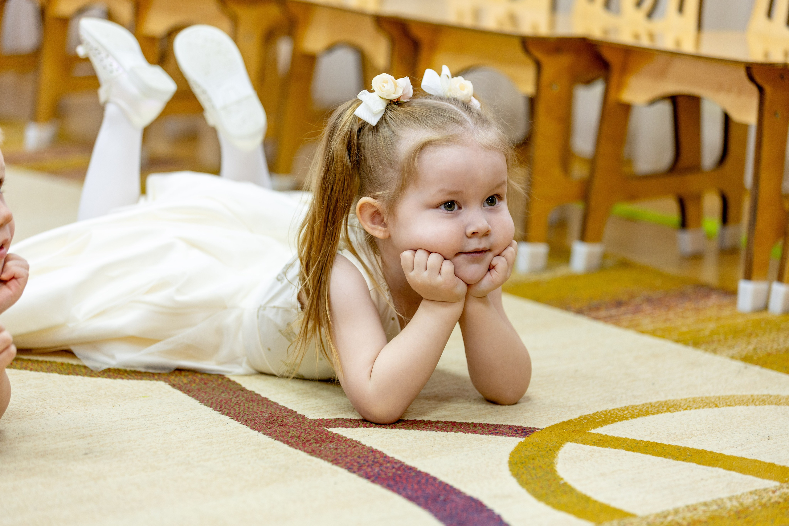 РЕПОРТАЖНАЯ СЪЕМКА В ДЕТСКОМ САДУ. Выпускные альбомы Москва Московская область Ирина Чугайнова