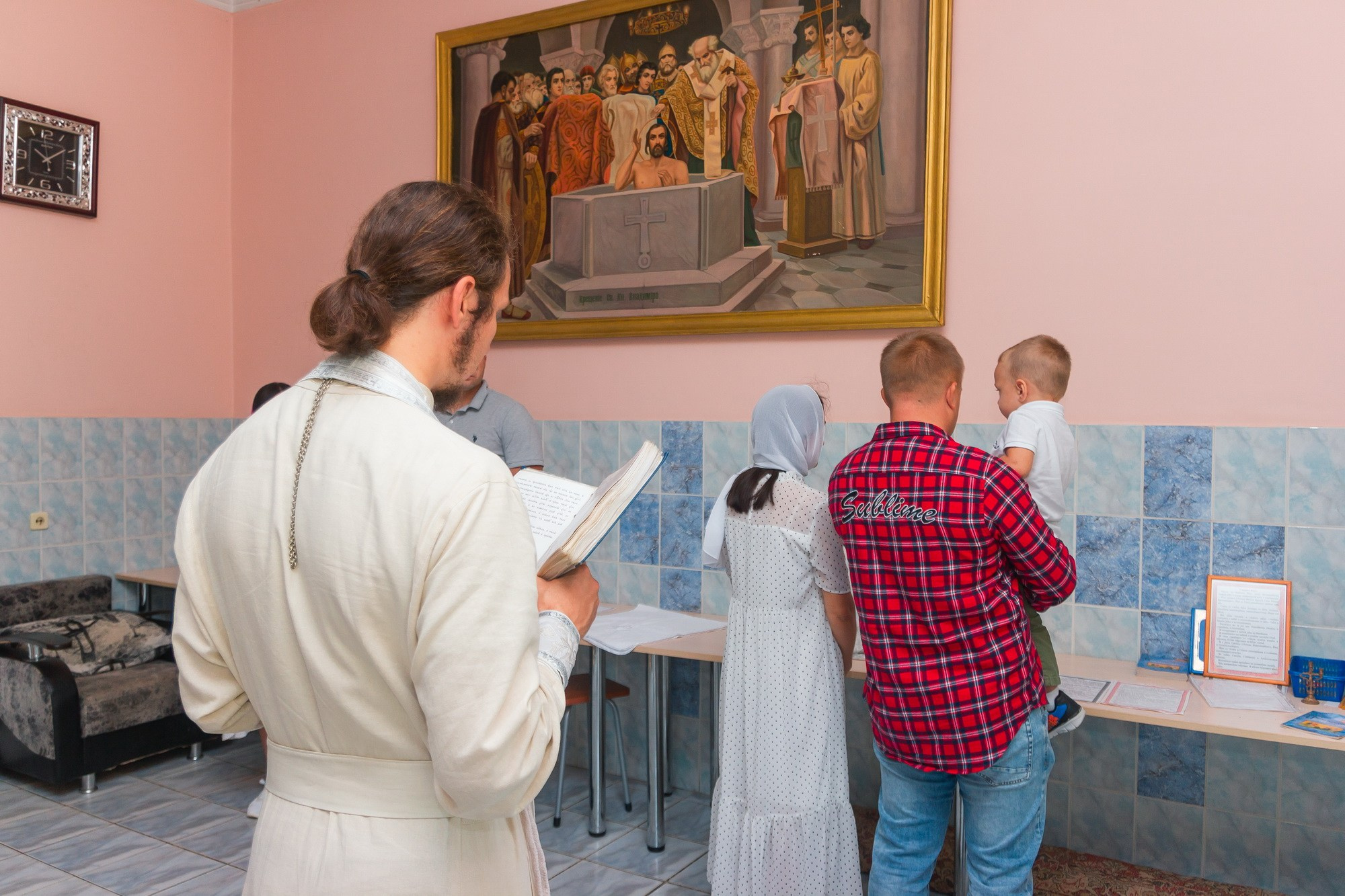 Казанский собор. Фотограф в Волгограде и Волжском Наталья Фирсова