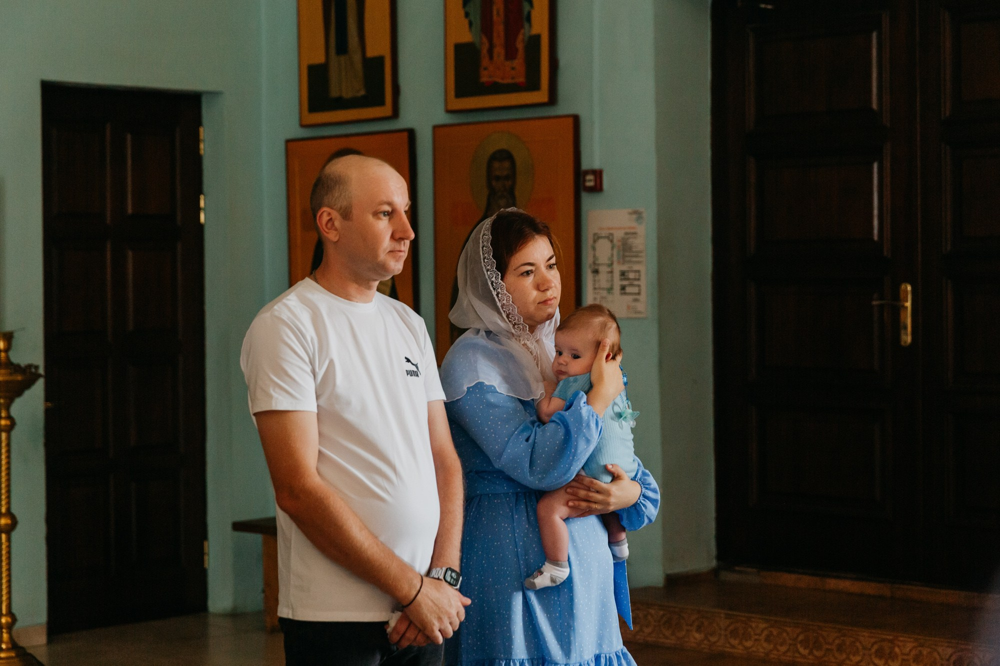 Храм Похвалы Пресвятой Богородицы на Череповецкой. Фотограф в Волгограде и Волжском Наталья Фирсова