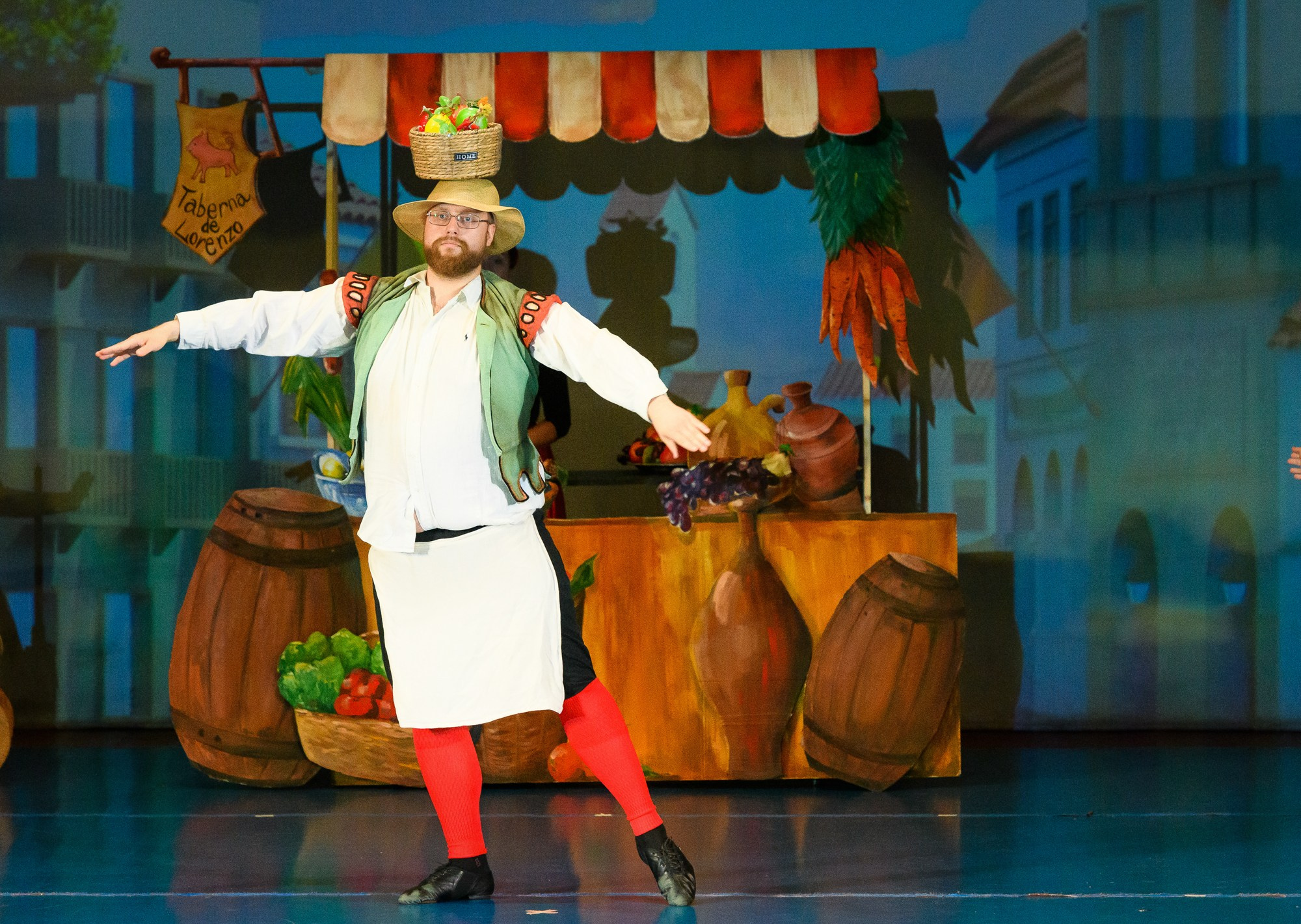 Балетная студия «АВРОРА» Отчётный концерт