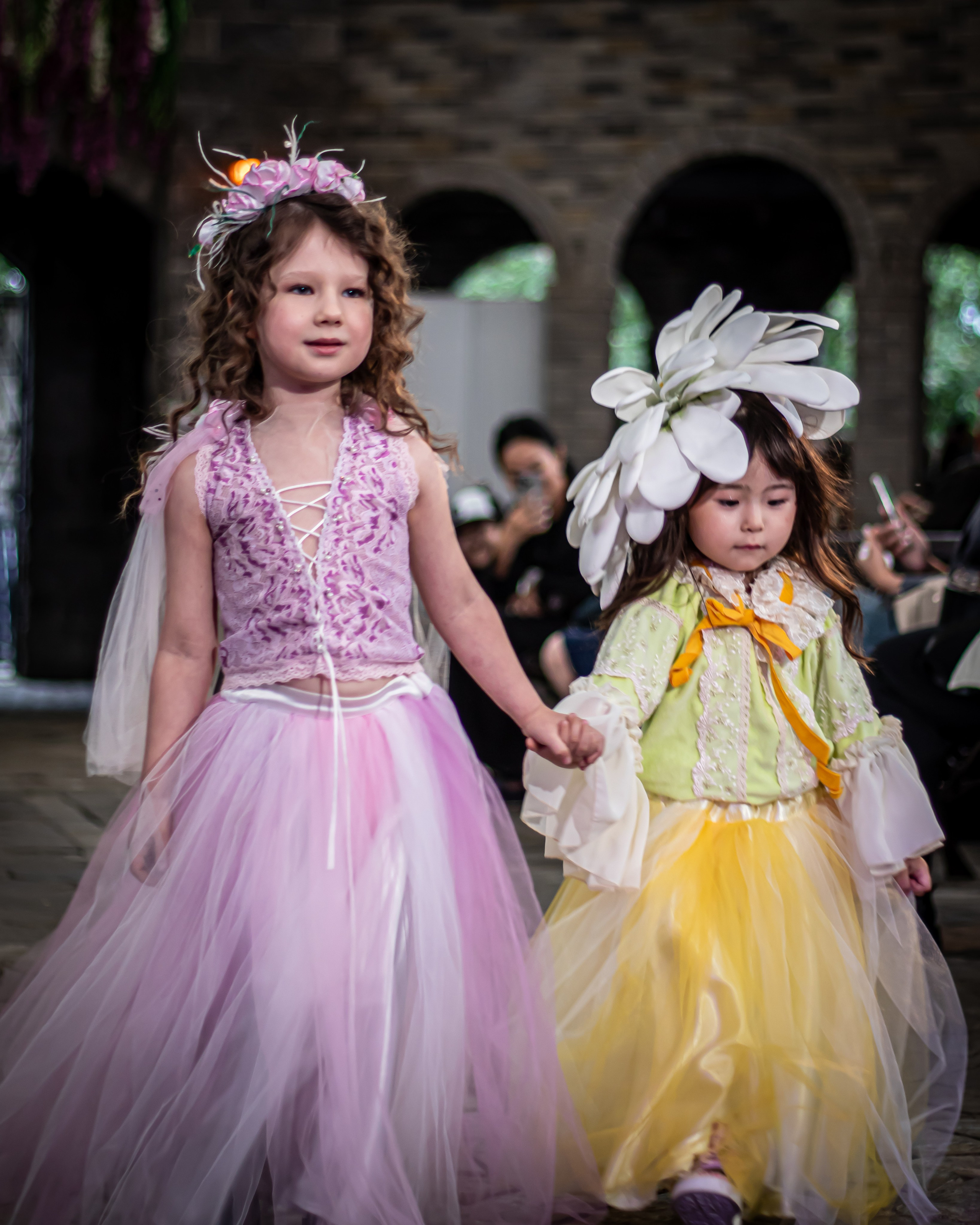 Fashion&Fantasy Show "Сон в летнюю ночь " Немчиновка-Парк Москва