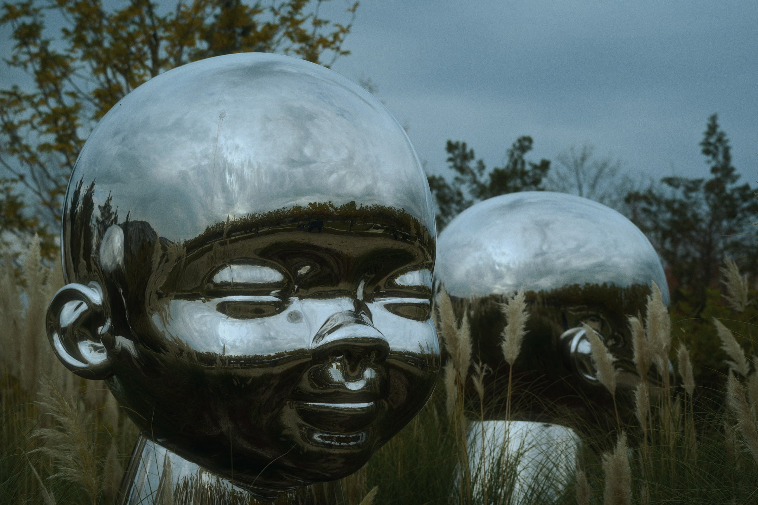 Inner child / cluster (day-a). Фотограф Юрин Евгений
