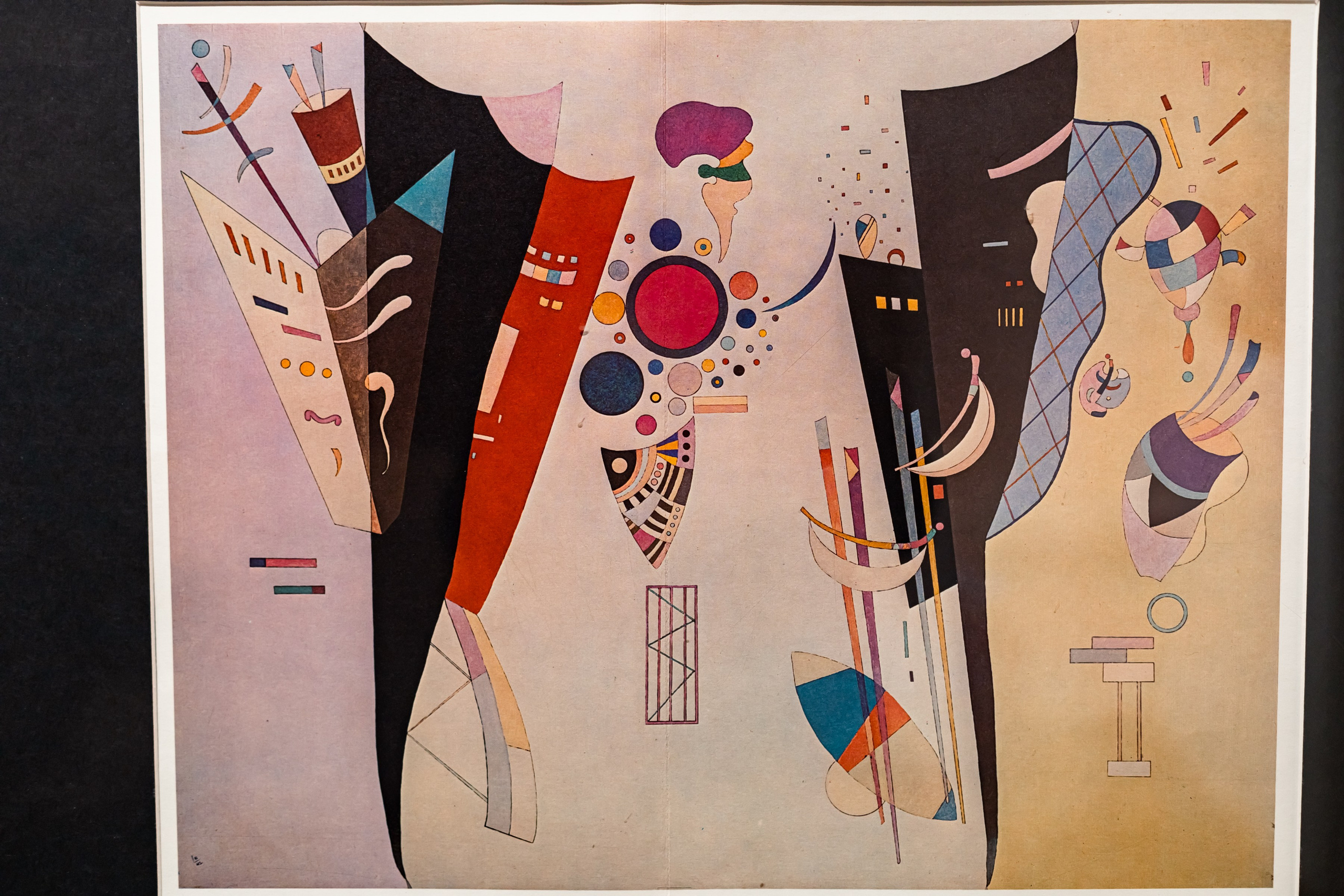 Василий Кандинский. Цветозвуки. Фотограф в Красноярске Оксана Корчагина