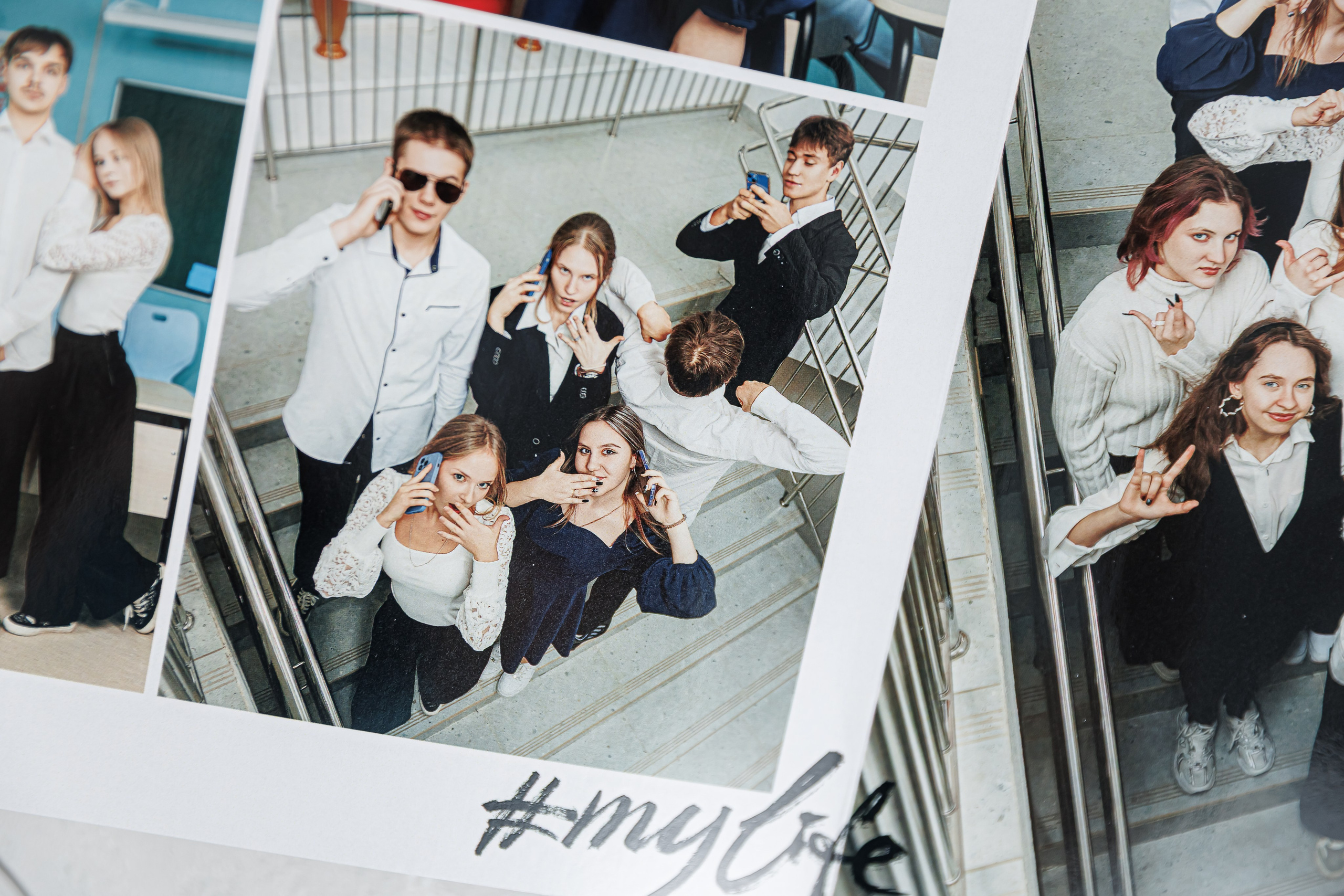 Персональные альбомы 9, 11 класс. Семейный и детский фотограф Комина Елена, Власиха, Одинцово