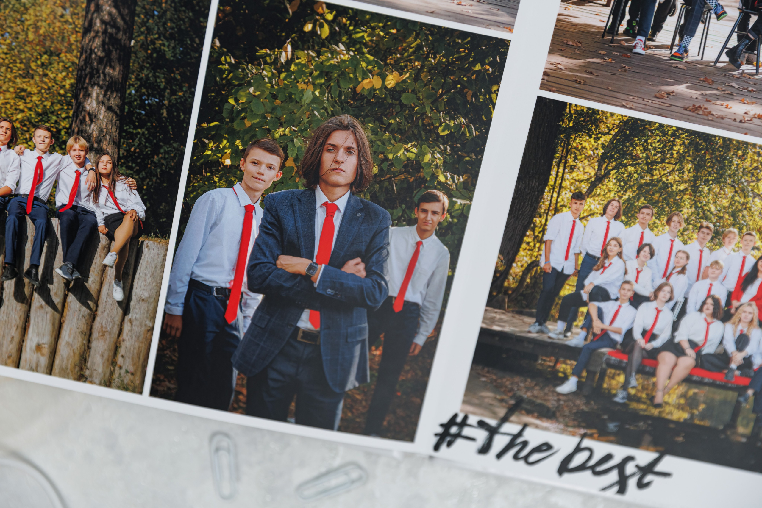 Выпускные альбомы общая информация. Семейный и детский фотограф Комина Елена, Власиха, Одинцово