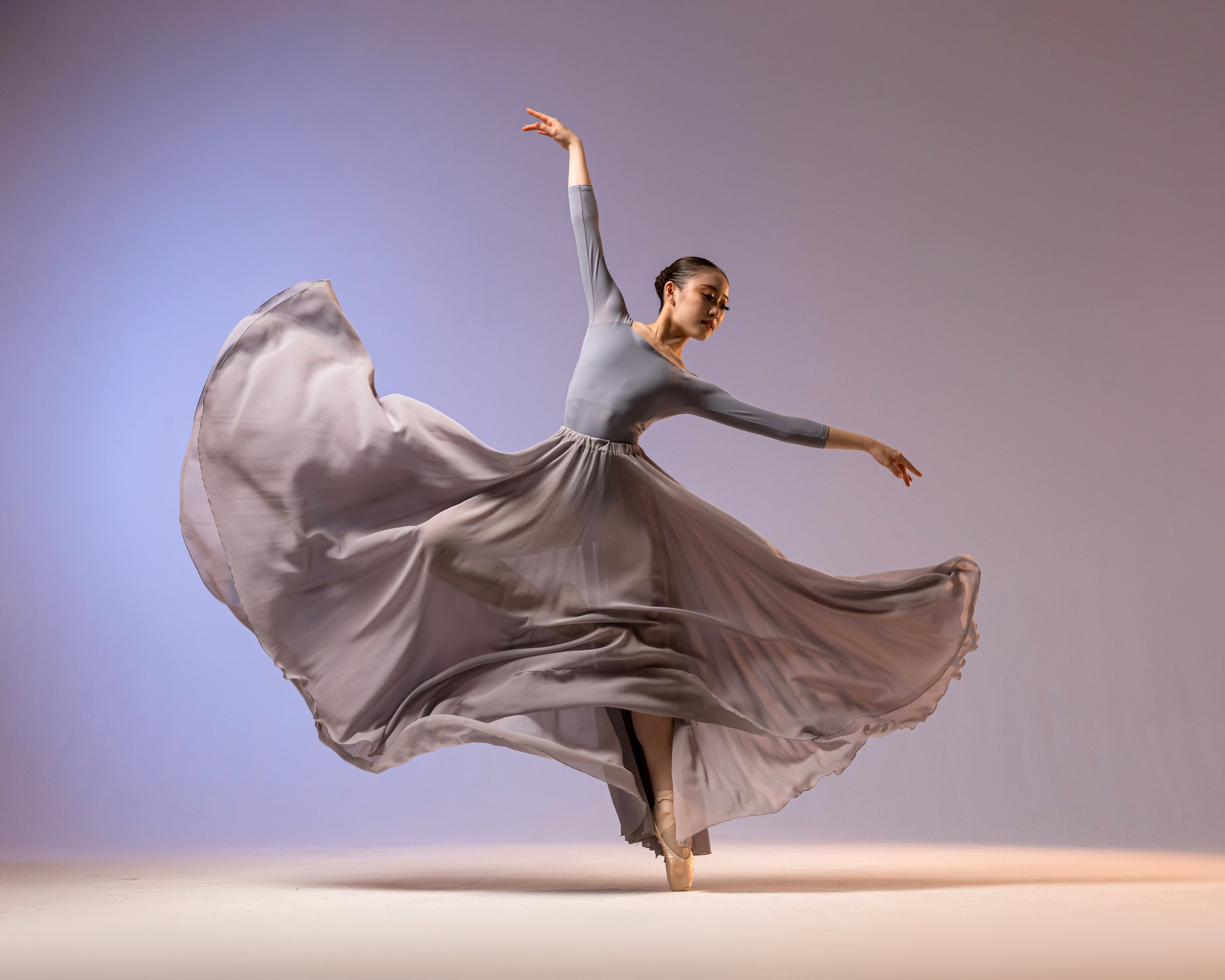 Серая воздушная юбка длинная напрокат бесплатно. Балетный фотограф Алина Ханько — Душа Балета