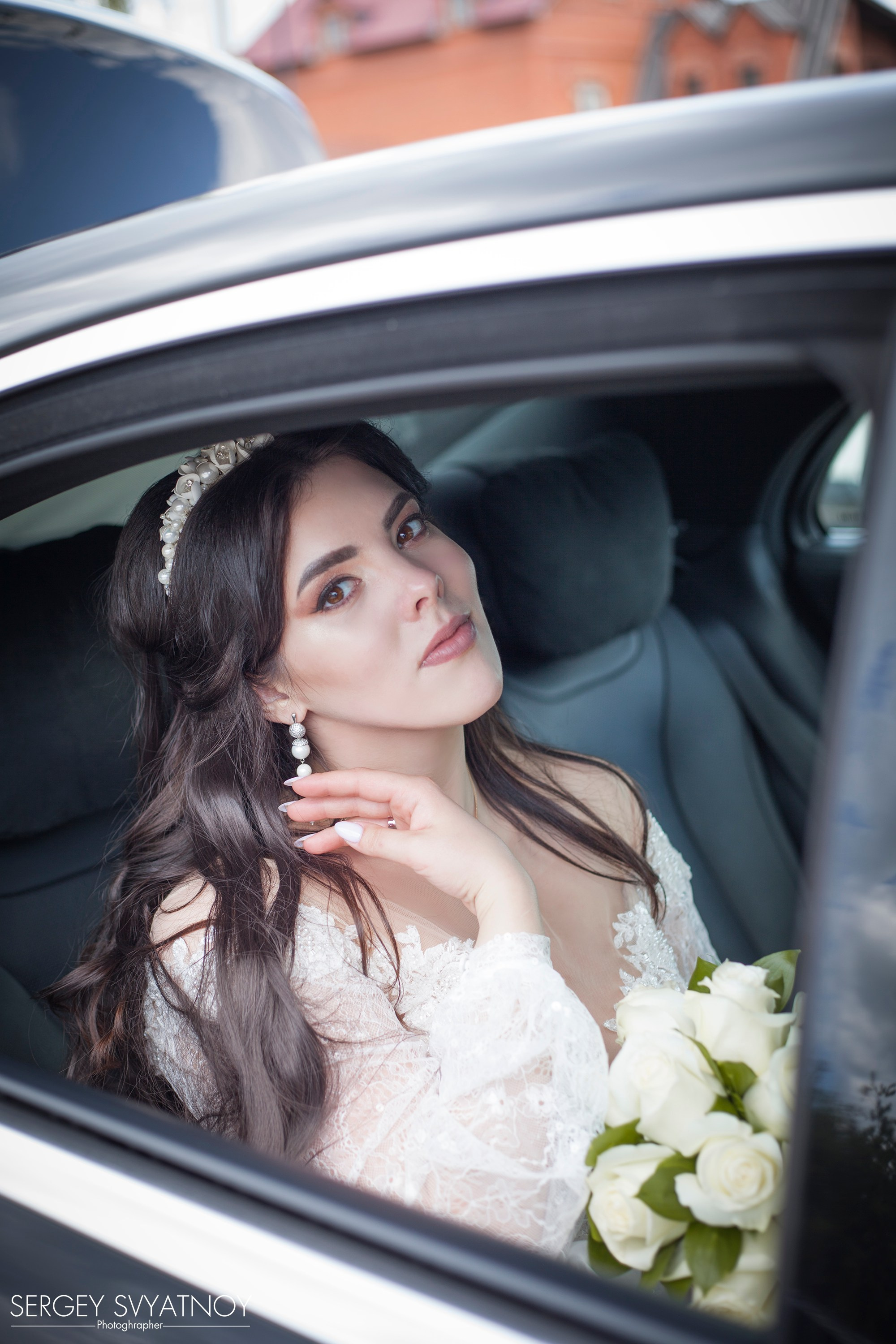 Wedding. Портретный и свадебный фотограф в Москве Сергей Святной