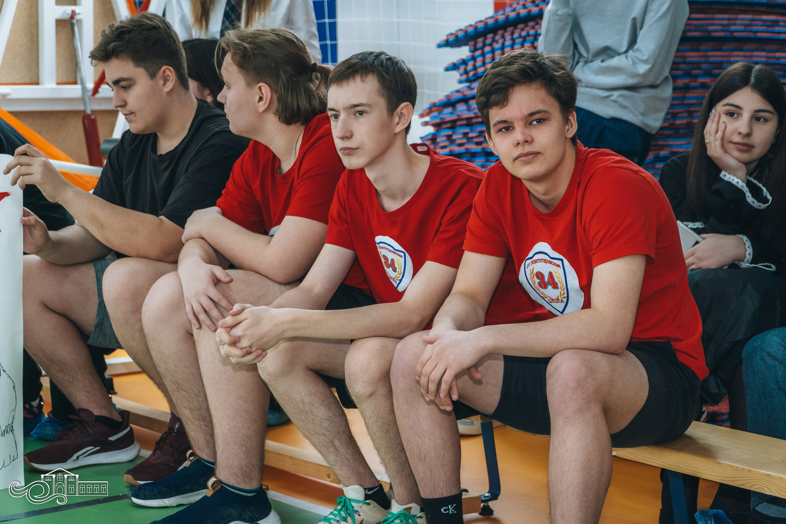 «Юные защитники Отечества». Новотитаровский Дом культуры