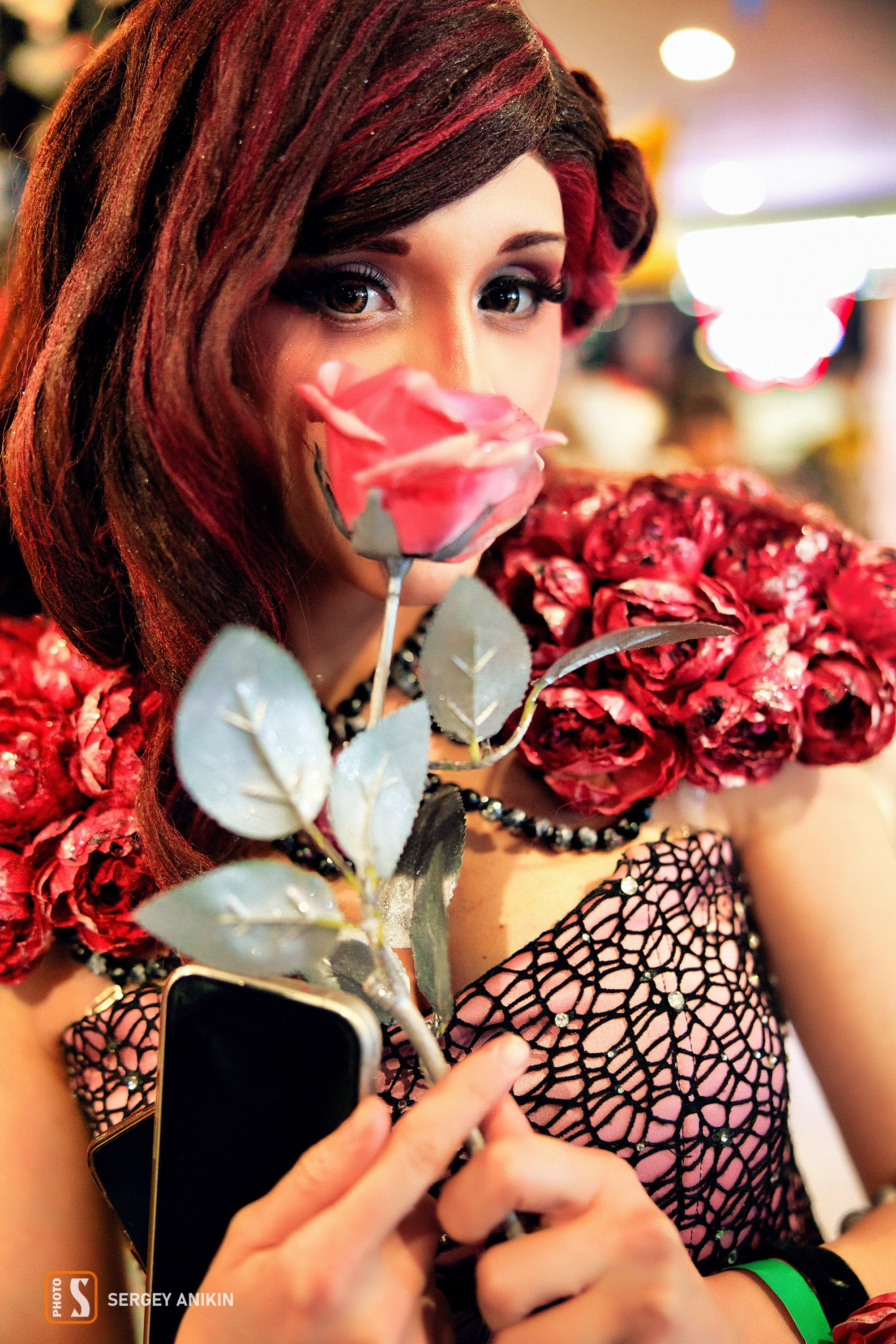 Фоторепортаж с фестиваля VIBE.CON 2026 в Москве