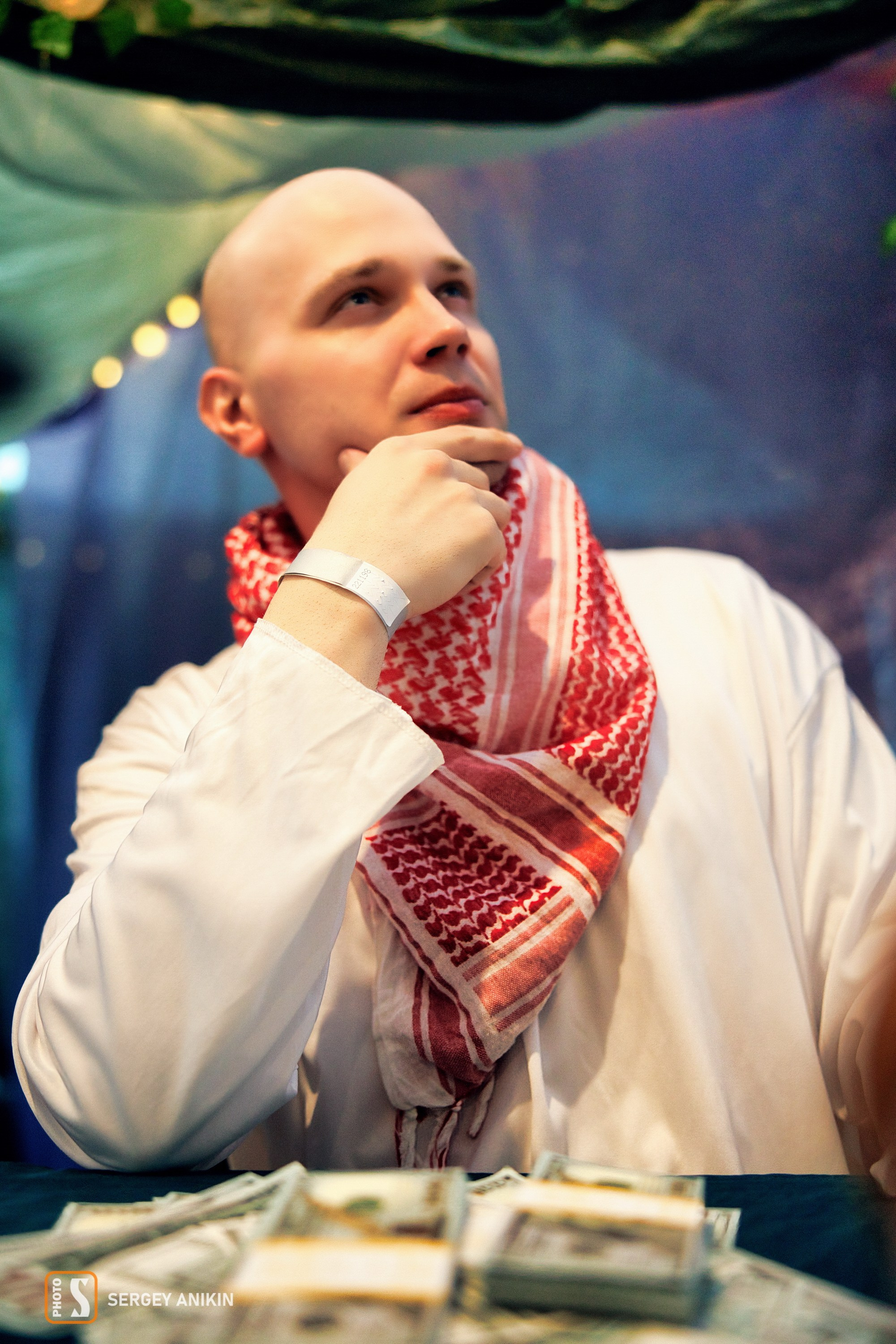 Фоторепортаж с фестиваля VIBE.CON 2026 в Москве