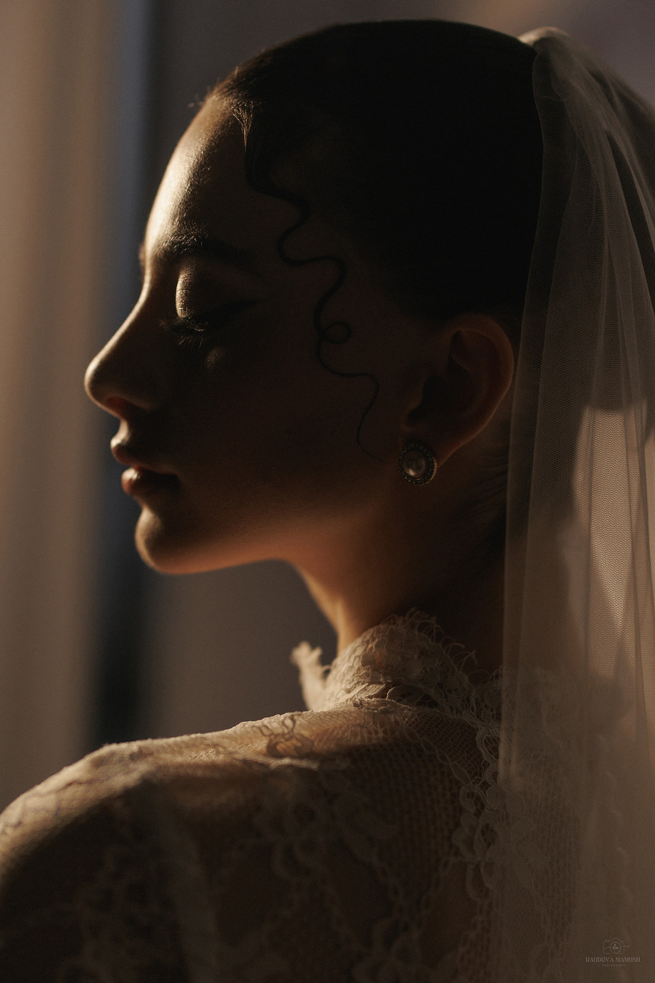 Фотограф любви и семейных историй… Даудова Патимат