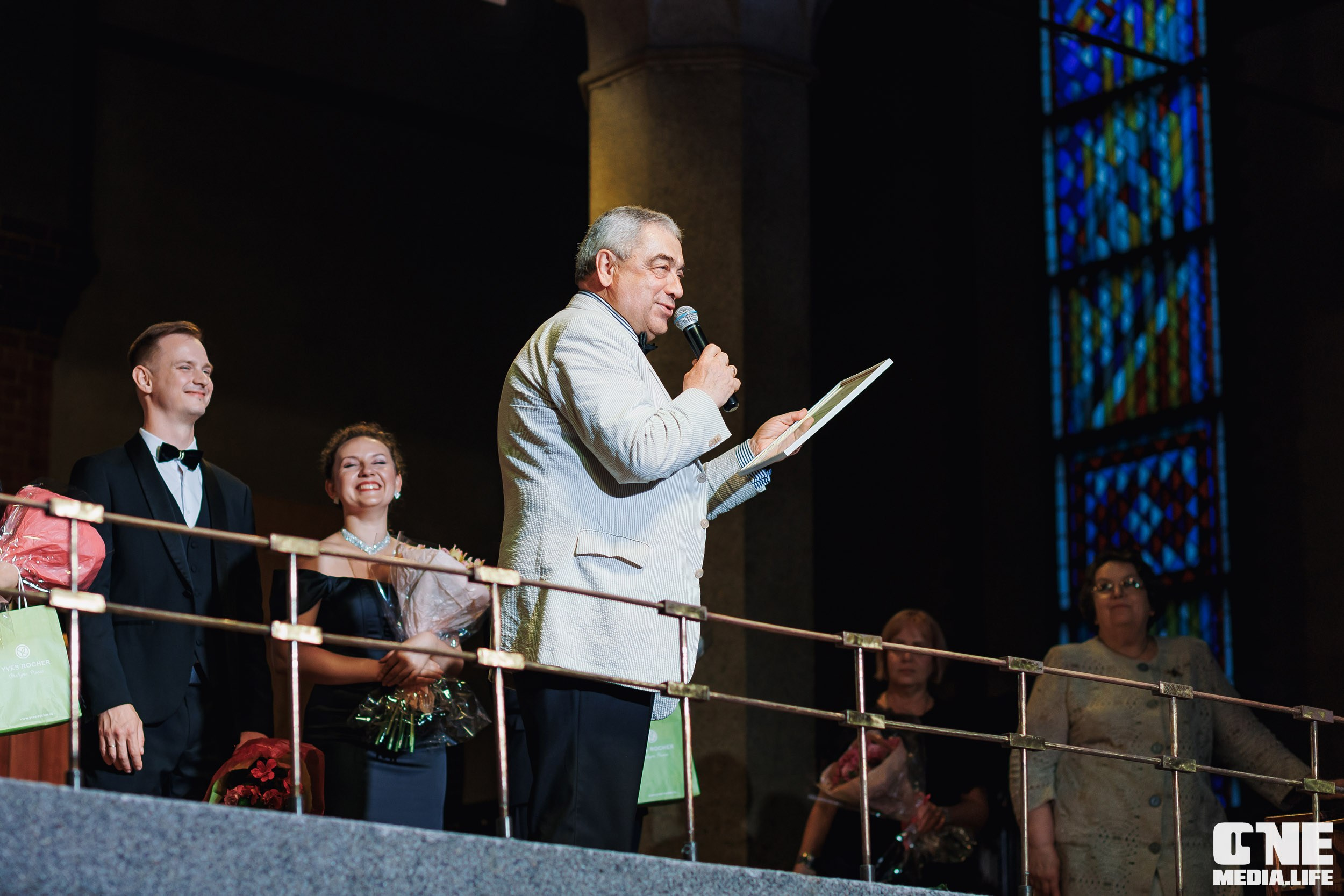 Фоторепортаж из Калининградской филармонии. One Media Life: фоторепортажи, фотоотчеты с мероприятий и заведений