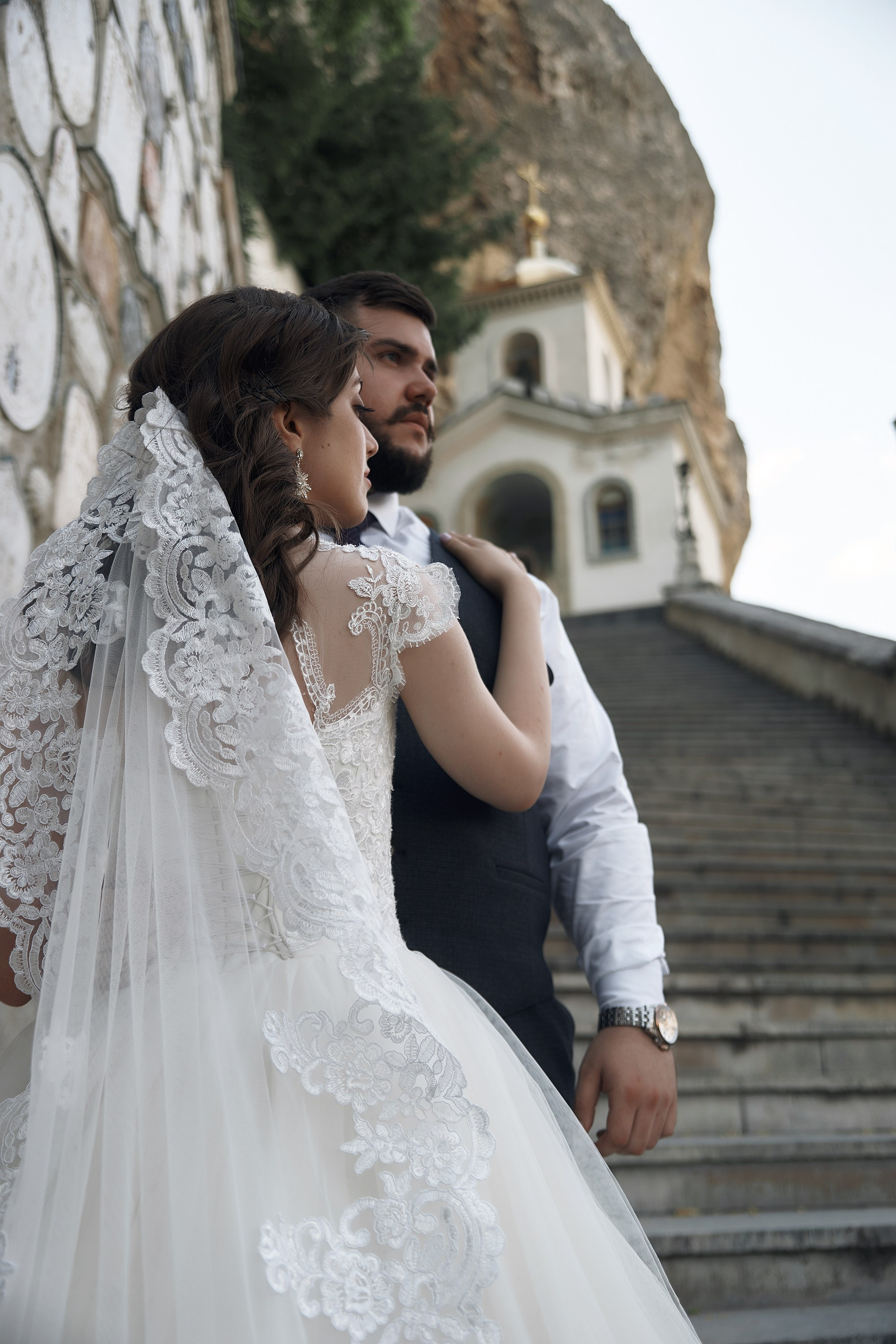 Свадебная фотосъёмка в Крыму и Краснодаре. Фотограф Александр Кудинов, Крым: Легкие съемки, живые эмоции