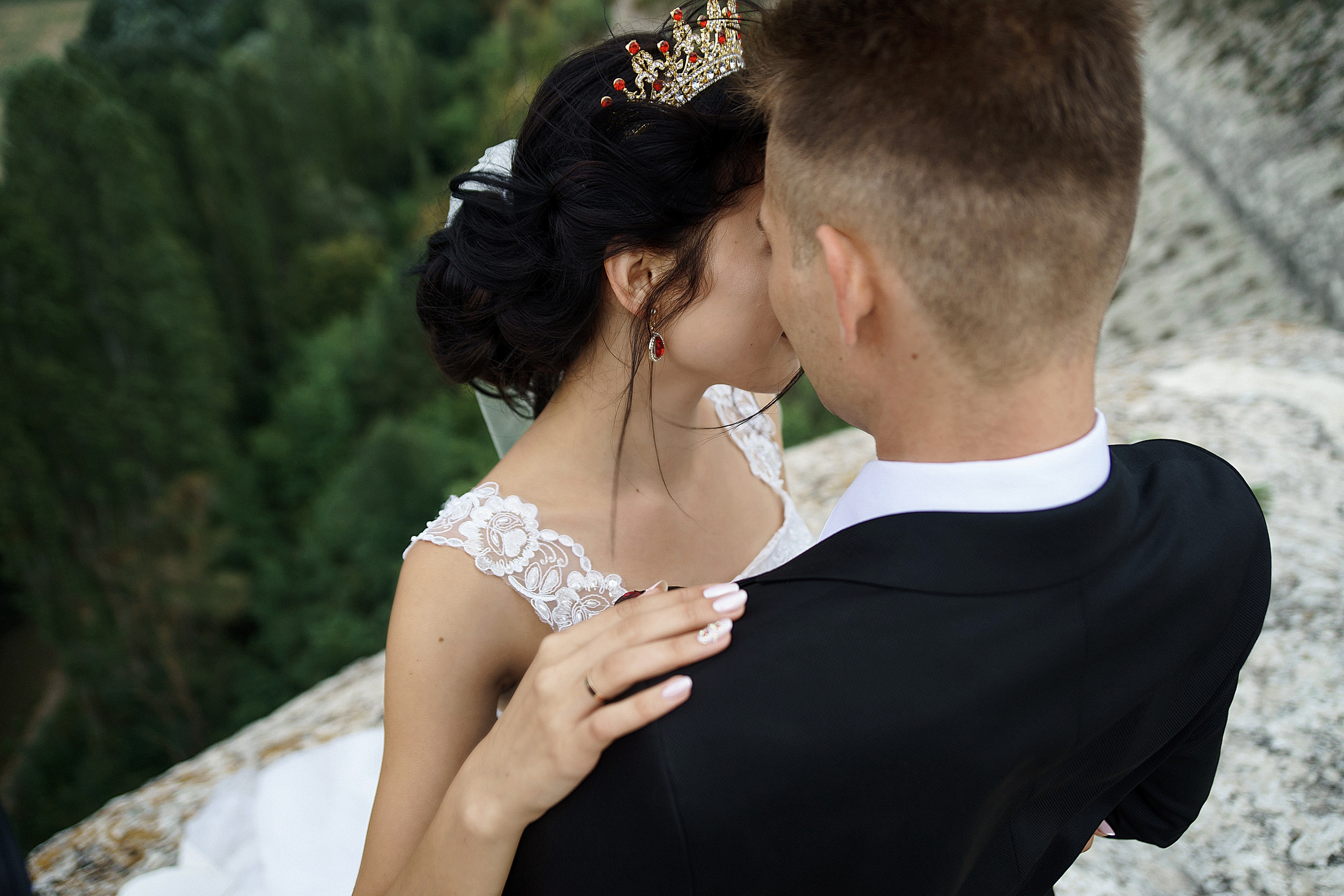 Свадебная фотосъёмка в Крыму и Краснодаре. Фотограф Александр Кудинов, Крым: Легкие съемки, живые эмоции