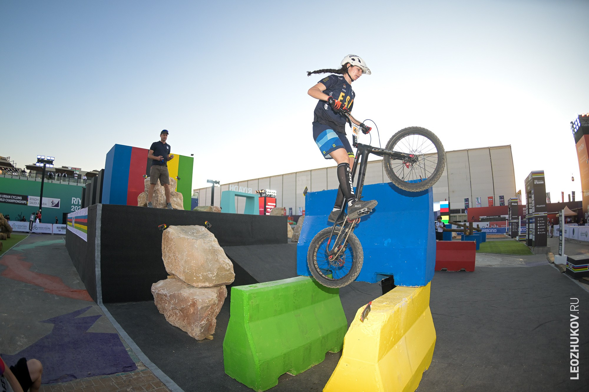 UCI Trials World Champs 2025 — day 4. Sports photographer Leonid Zhukov