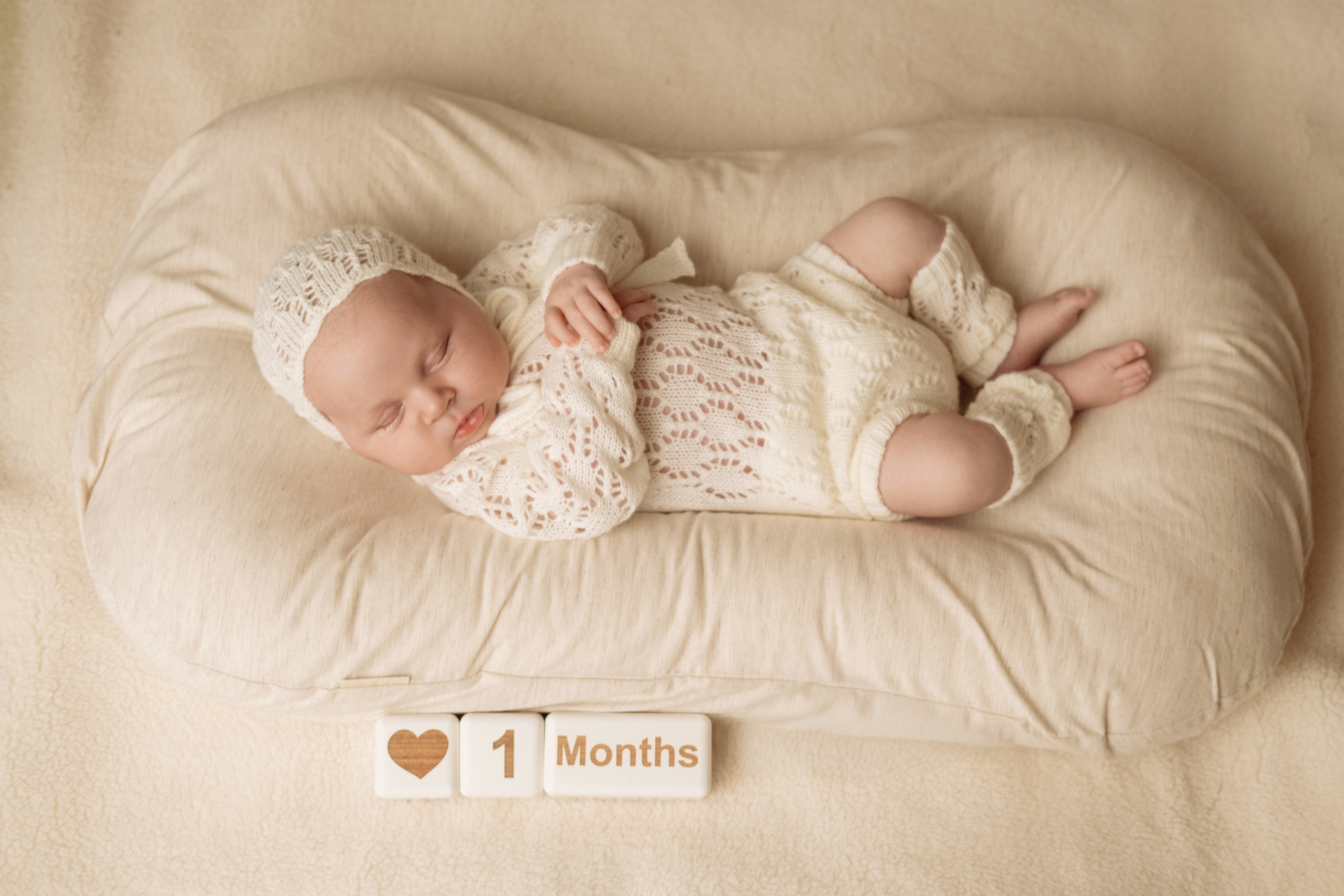 Александра. Фотограф новорождённых в Санкт-Петербурге Надежда Турченко